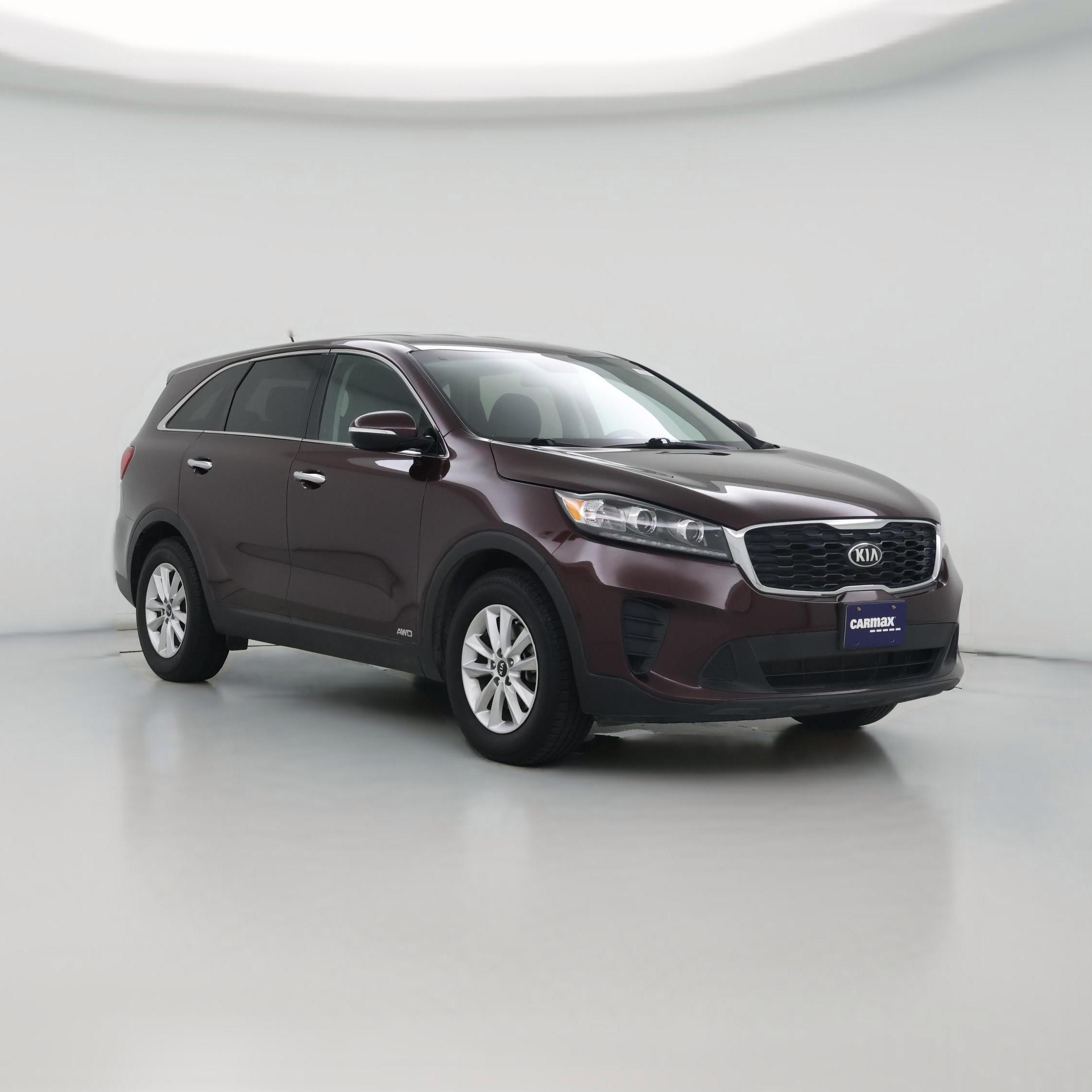 Thumbnail: 2020 Kia Sorento - 1