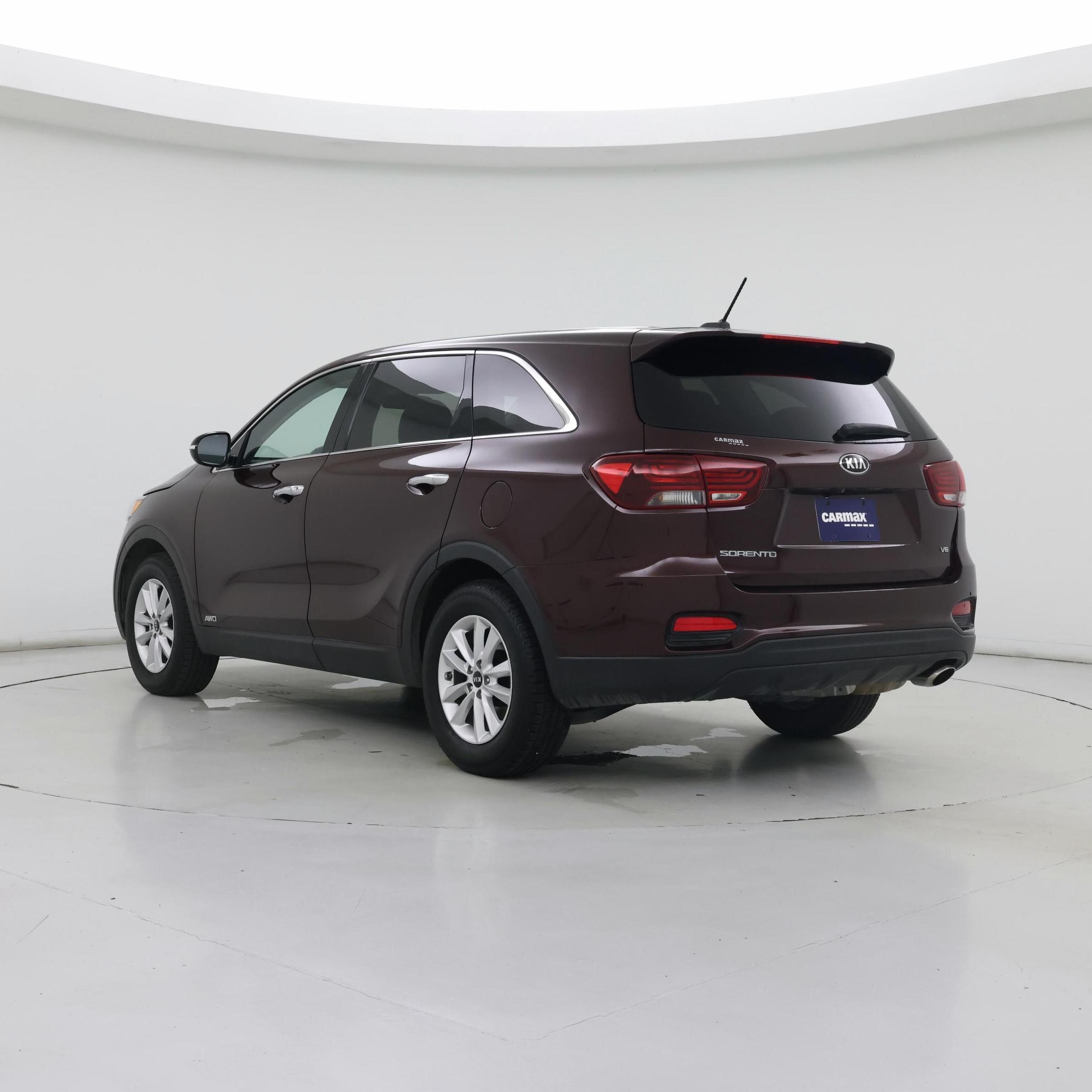 Thumbnail: 2020 Kia Sorento - 2
