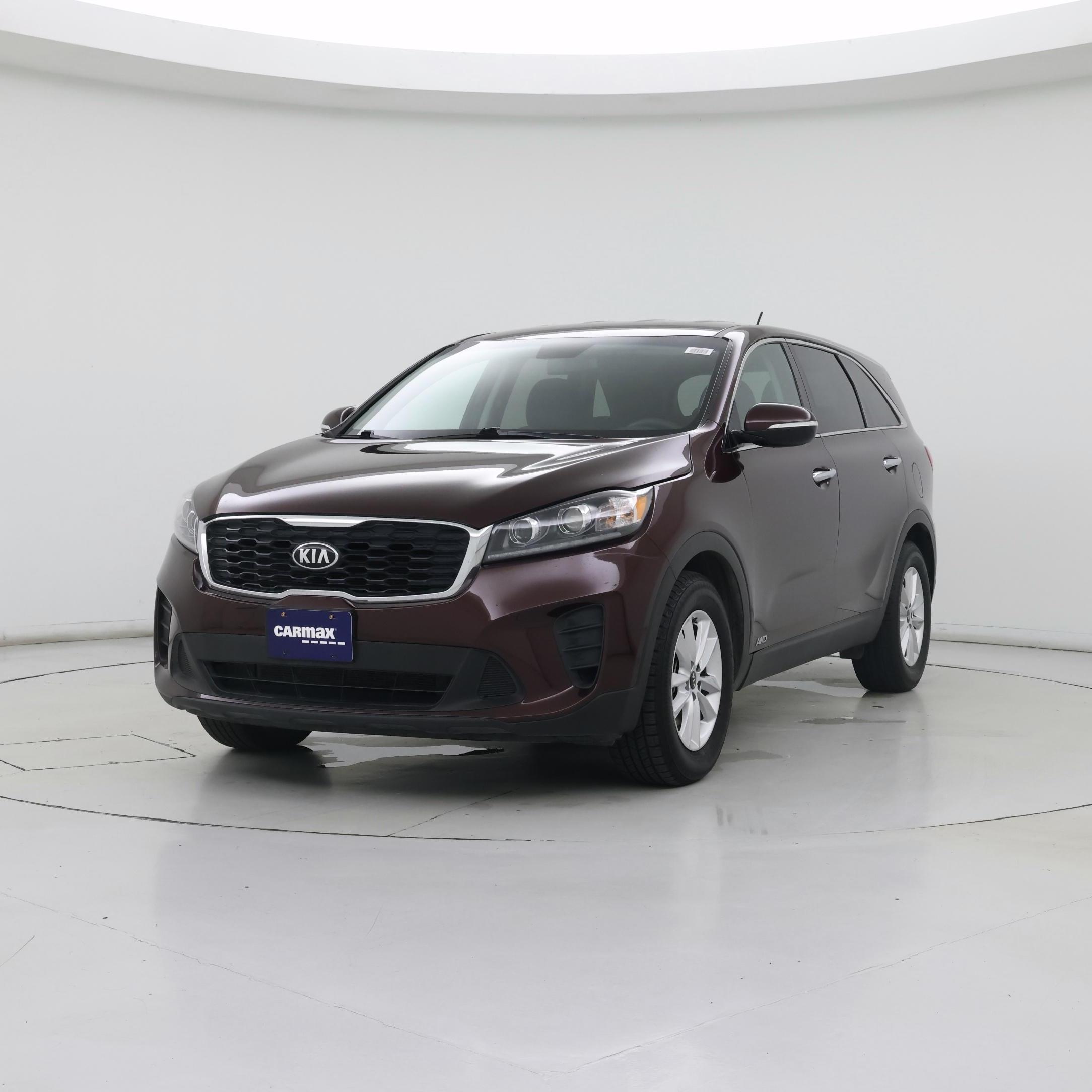 Thumbnail: 2020 Kia Sorento - 4