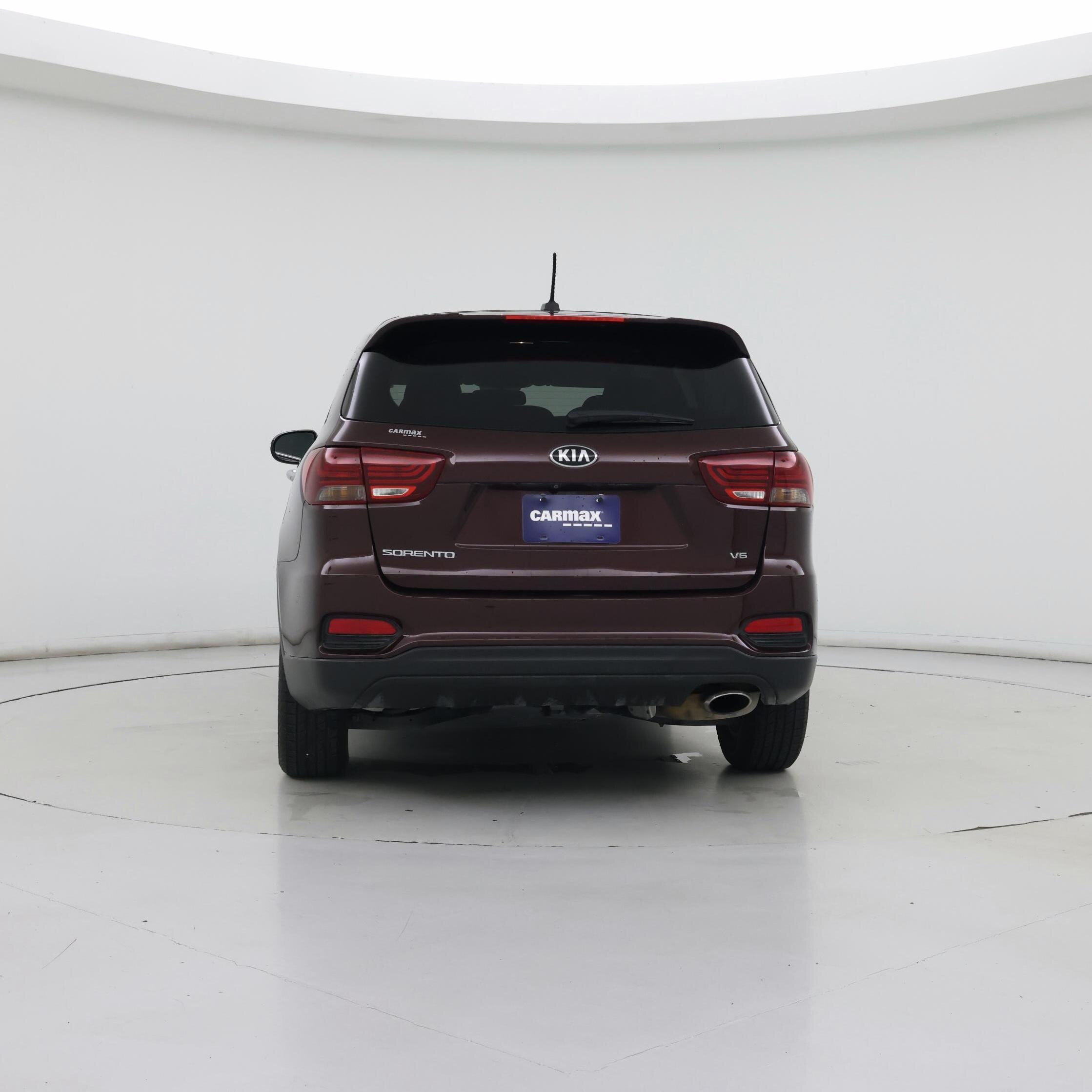 Thumbnail: 2020 Kia Sorento - 6
