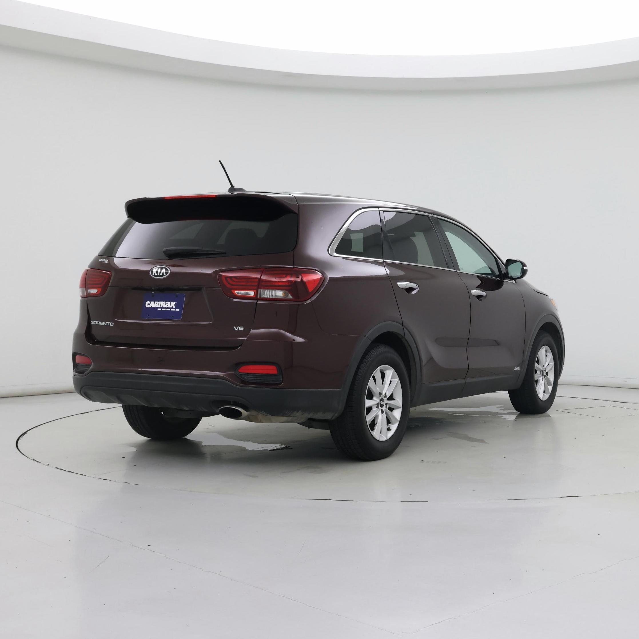 Thumbnail: 2020 Kia Sorento - 8