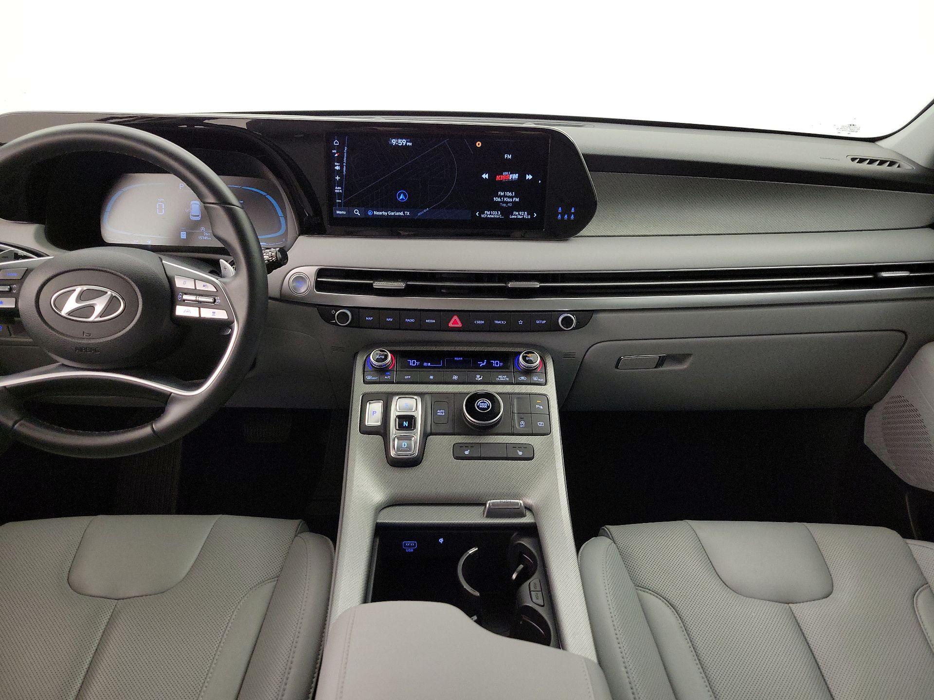 Thumbnail: 2023 Hyundai Palisade - 9