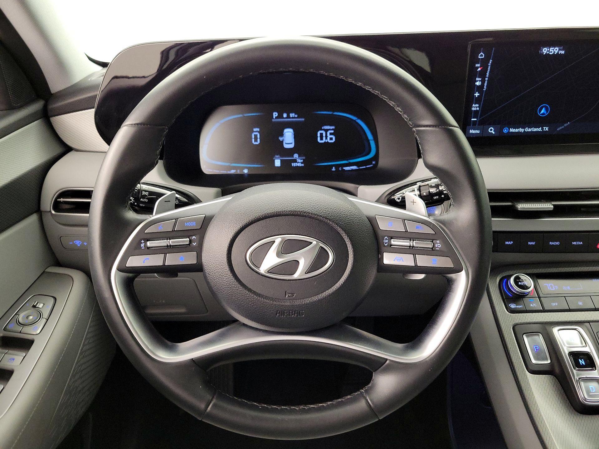 Thumbnail: 2023 Hyundai Palisade - 10