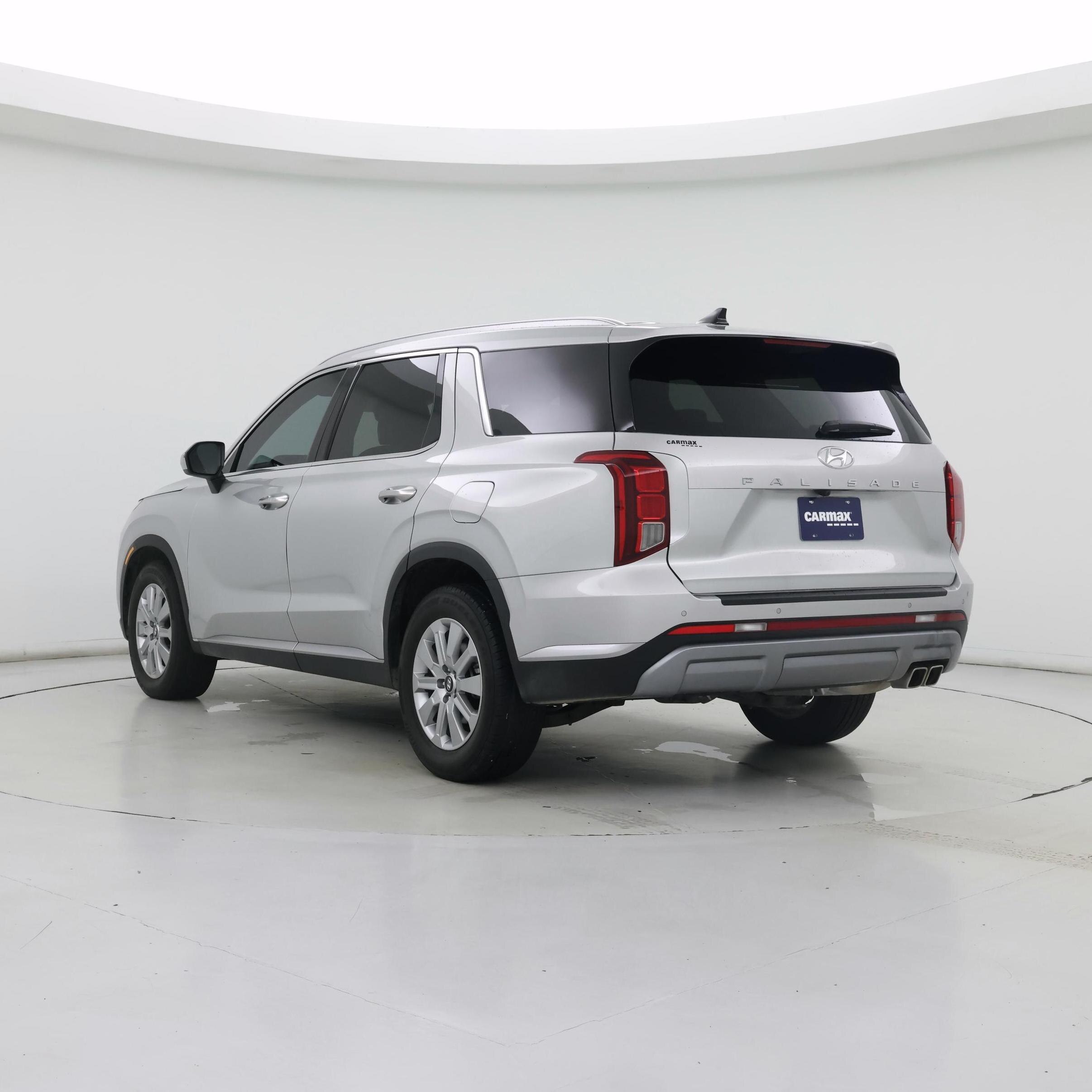 Thumbnail: 2023 Hyundai Palisade - 2