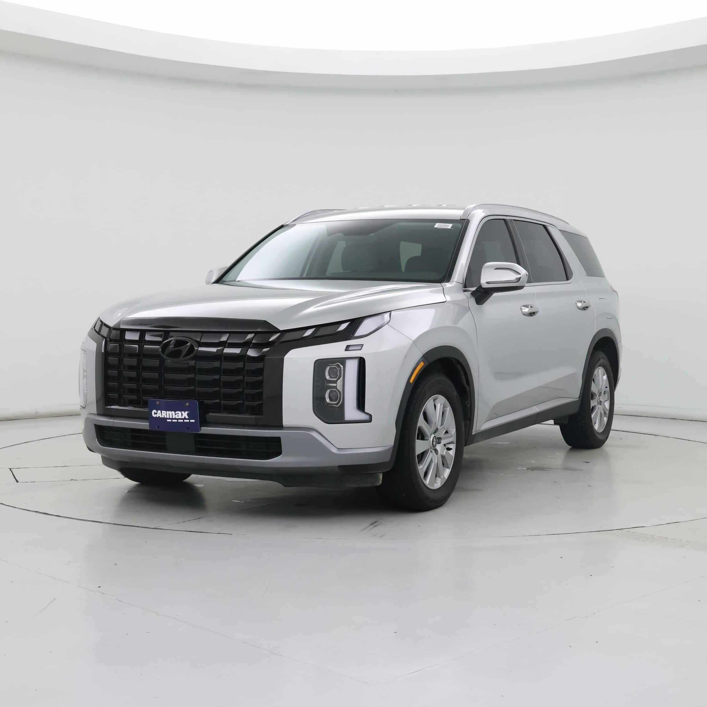 Thumbnail: 2023 Hyundai Palisade - 4