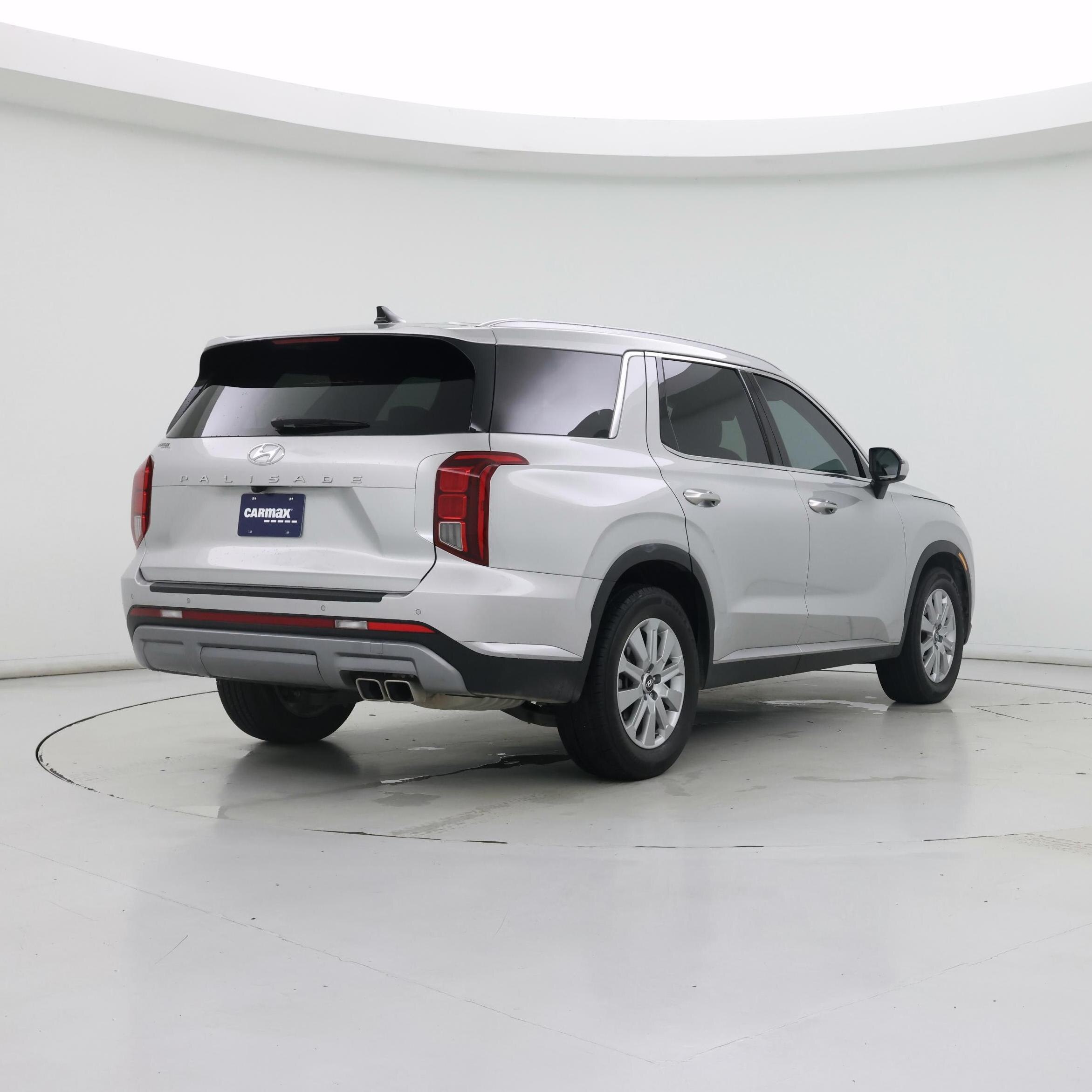 Thumbnail: 2023 Hyundai Palisade - 8