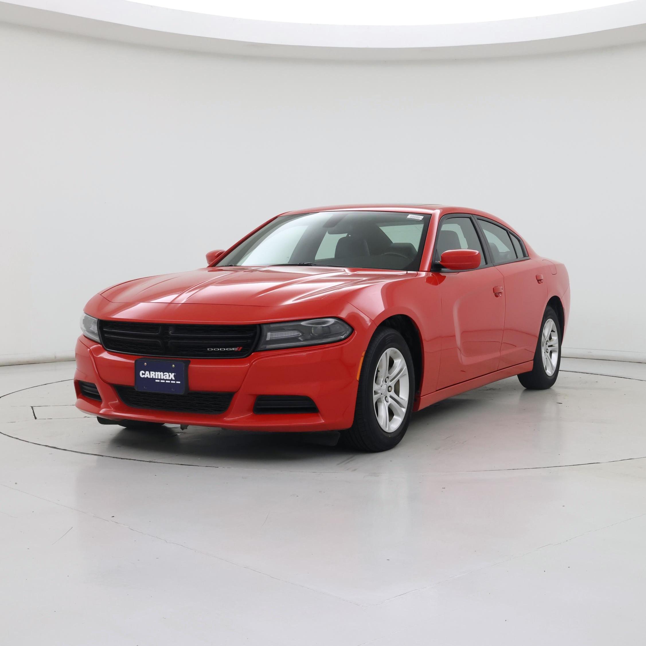 Thumbnail: 2021 Dodge Charger - 4