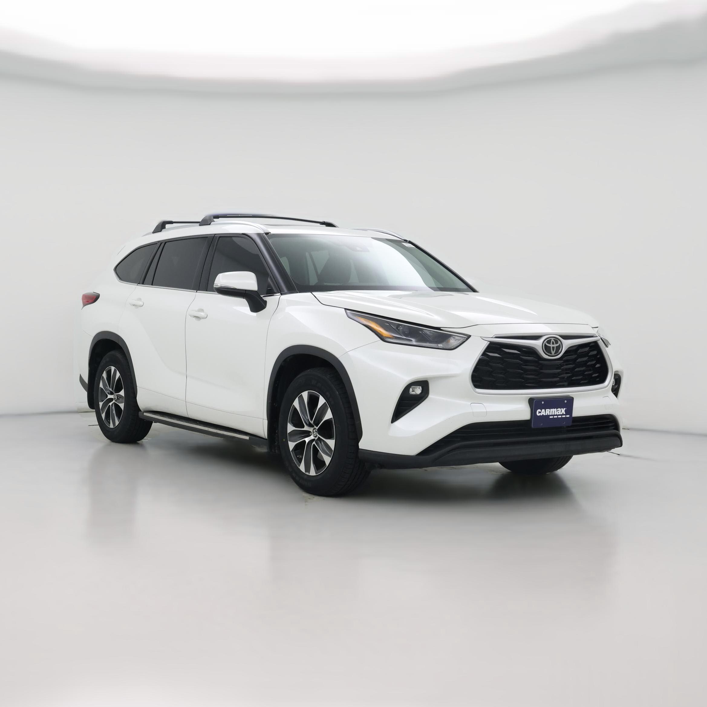 Thumbnail: 2021 Toyota Highlander - 1