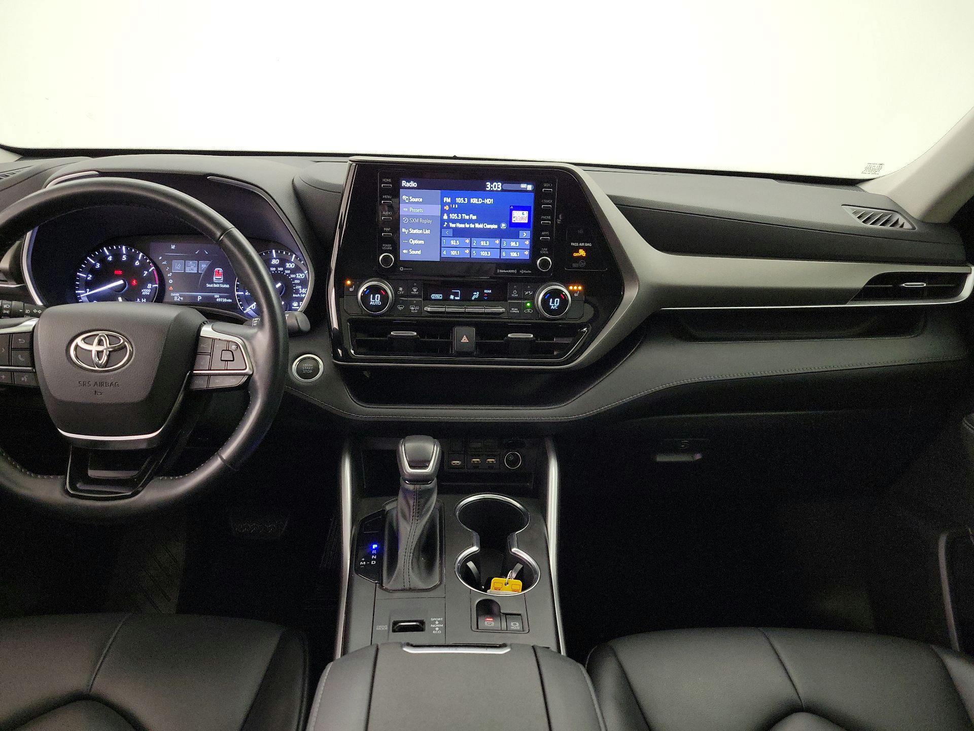 Thumbnail: 2021 Toyota Highlander - 9