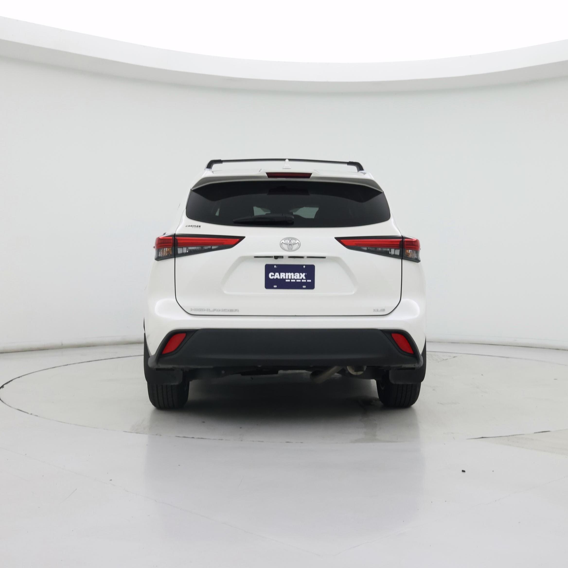 Thumbnail: 2021 Toyota Highlander - 6