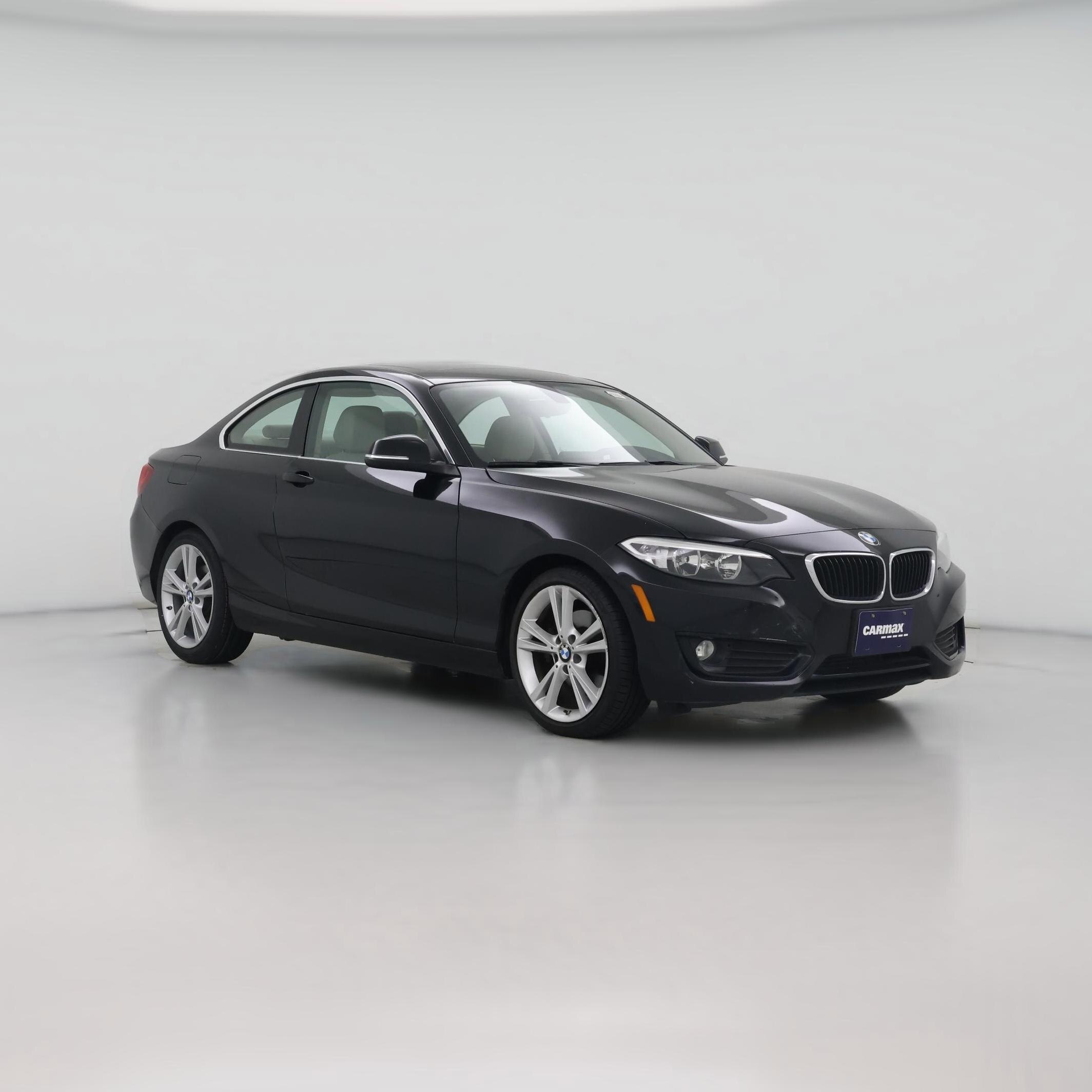 Thumbnail: 2015 BMW 2 Series - 1