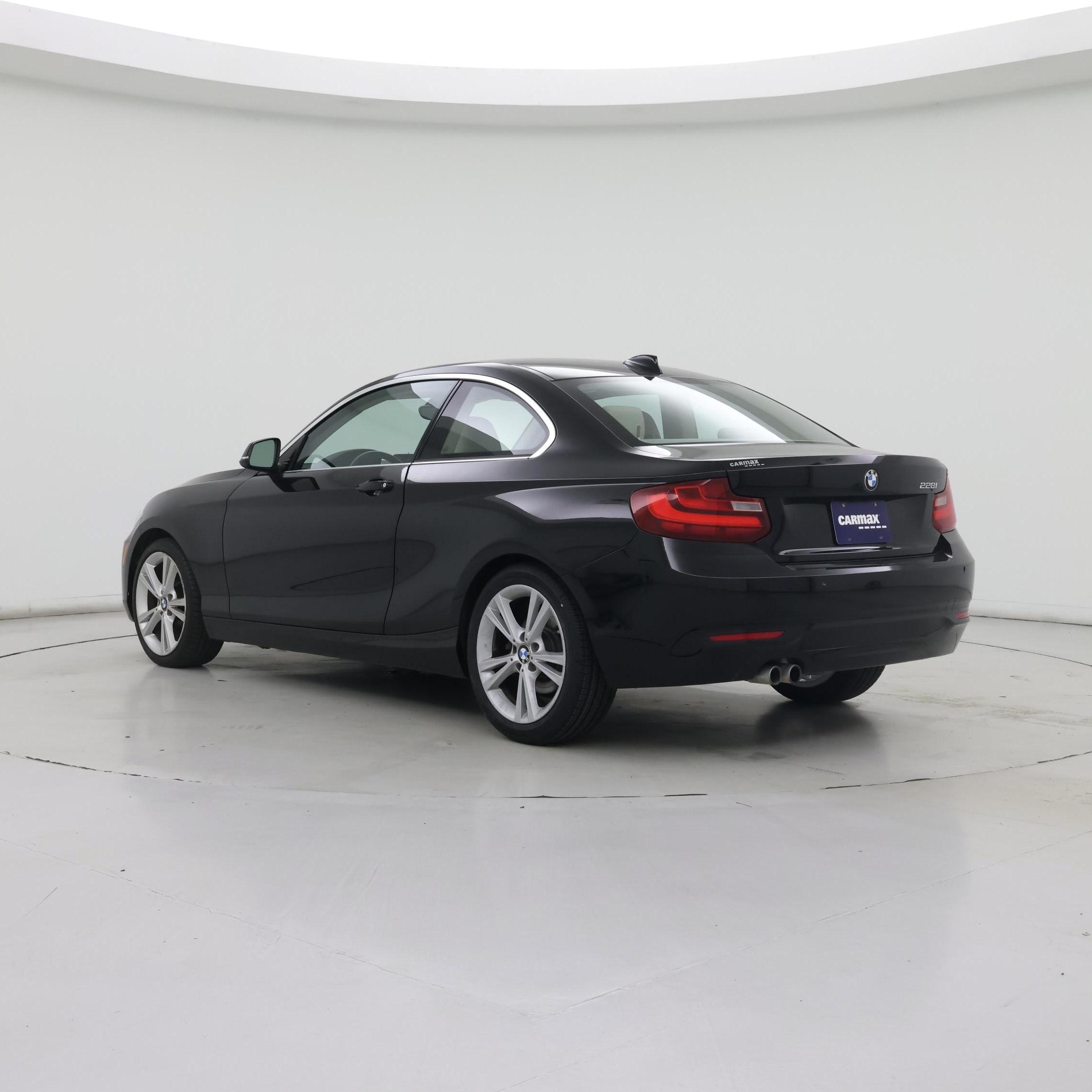 Thumbnail: 2015 BMW 2 Series - 2