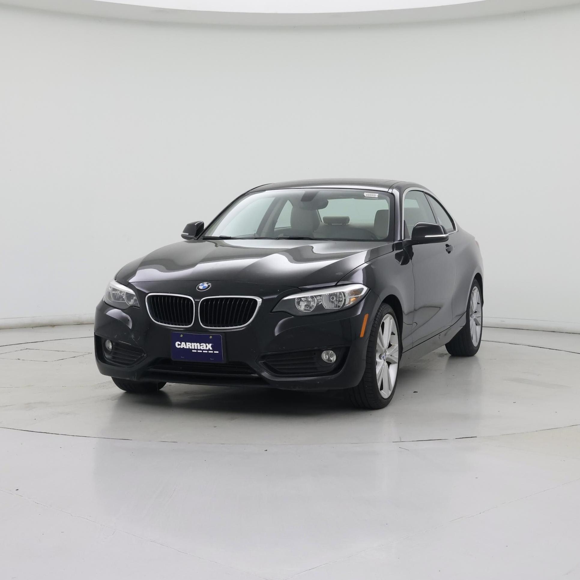 Thumbnail: 2015 BMW 2 Series - 4