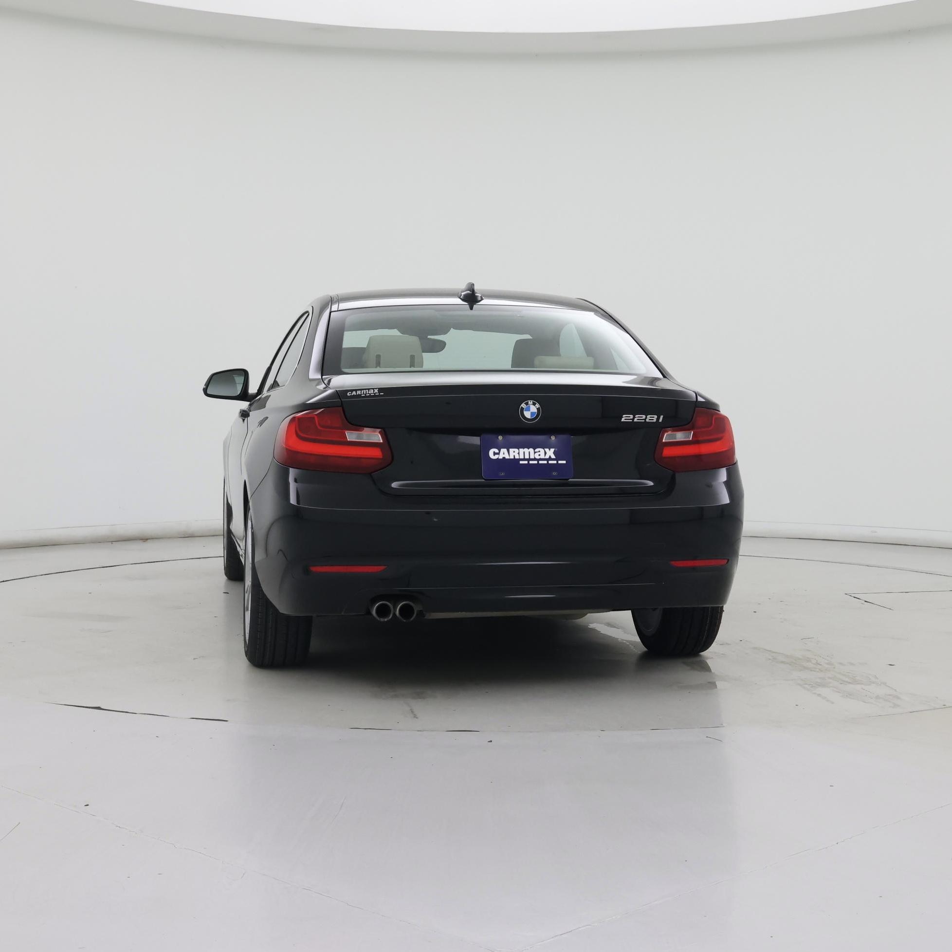 Thumbnail: 2015 BMW 2 Series - 6