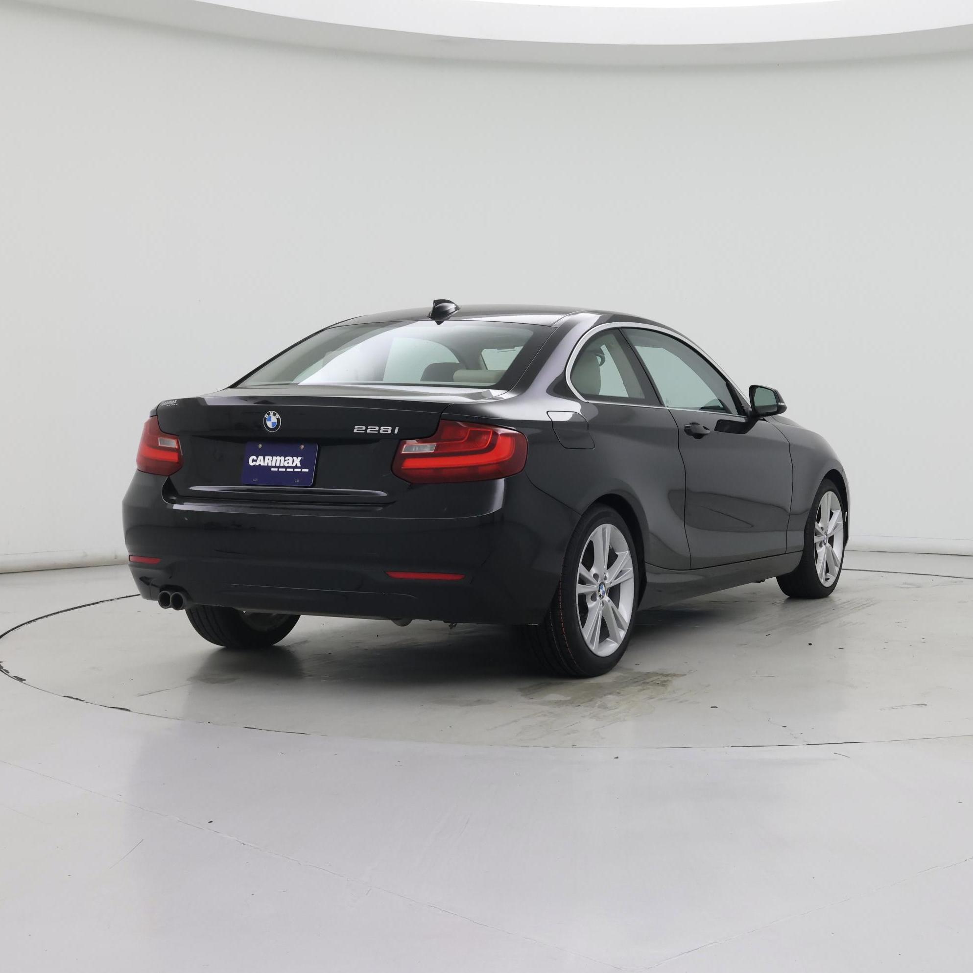 Thumbnail: 2015 BMW 2 Series - 8