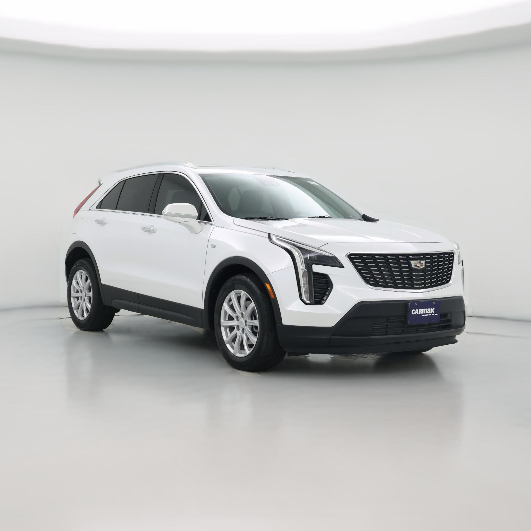 Thumbnail: 2022 Cadillac XT4 - 1