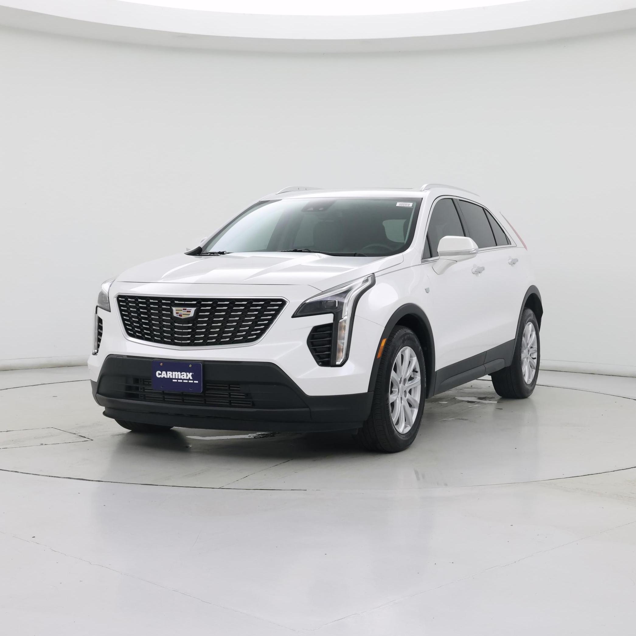 Thumbnail: 2022 Cadillac XT4 - 4