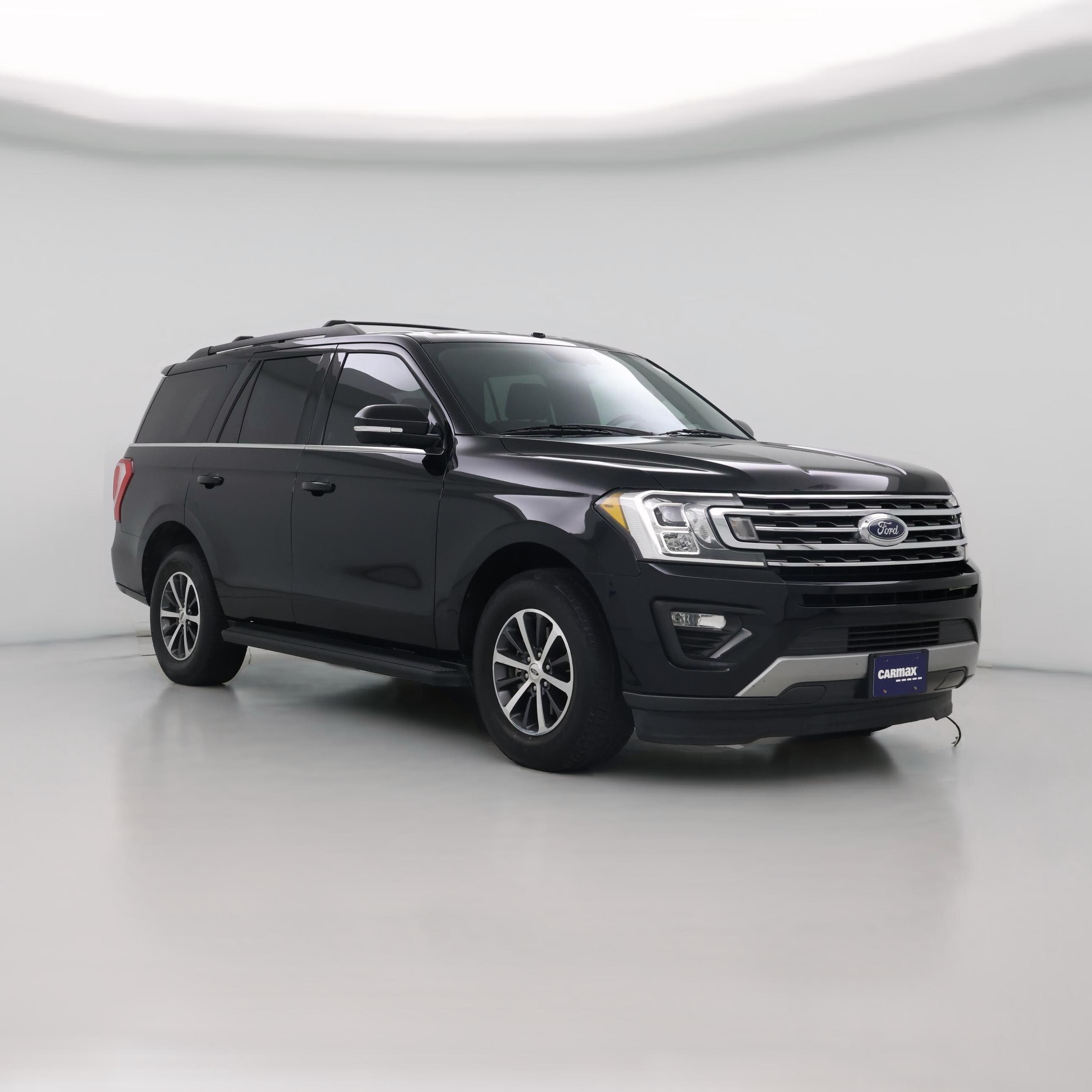 Thumbnail: 2018 Ford Expedition - 1