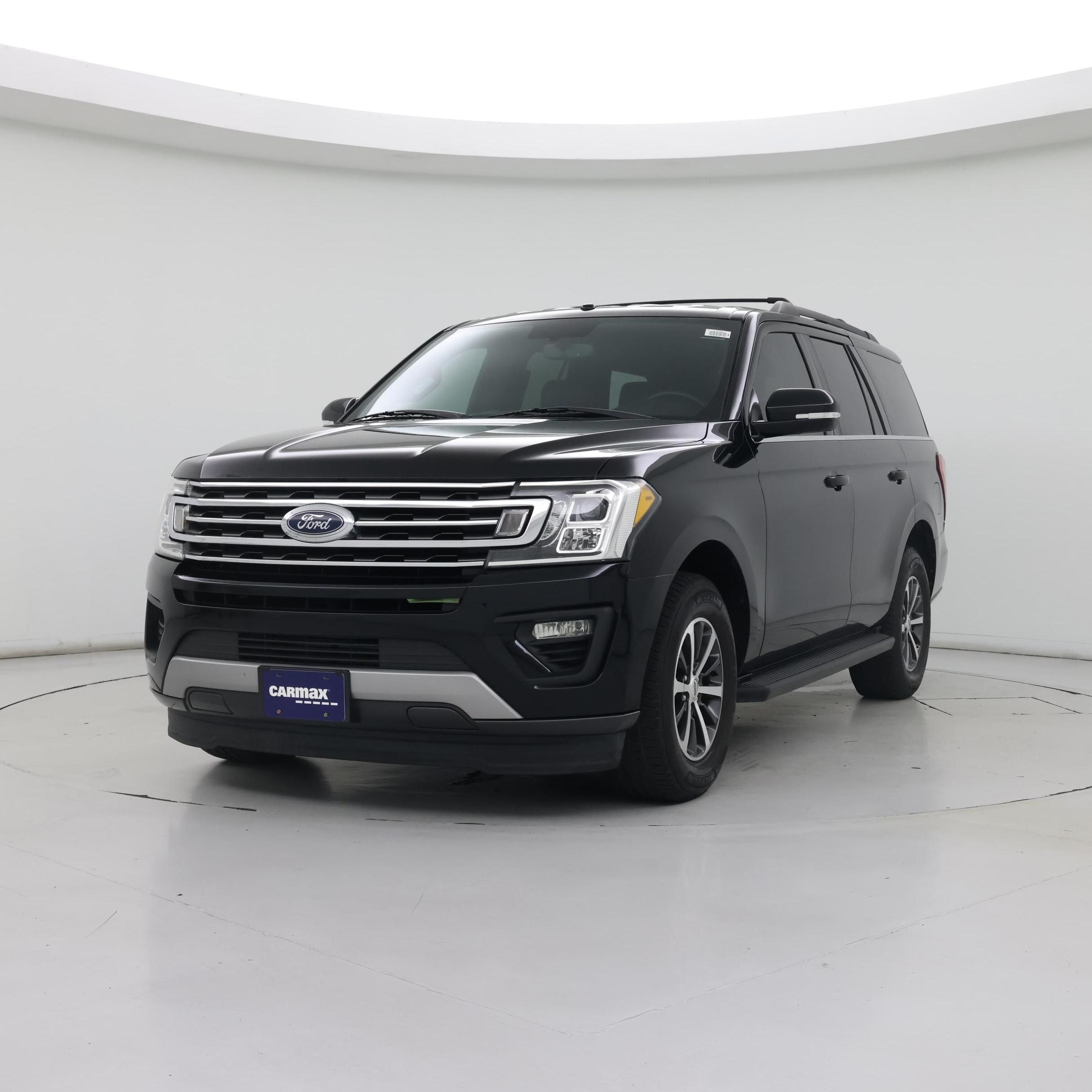 Thumbnail: 2018 Ford Expedition - 4
