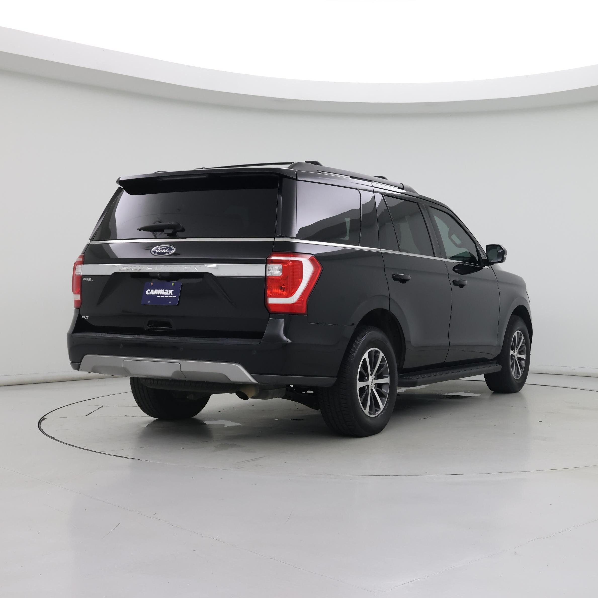 Thumbnail: 2018 Ford Expedition - 8