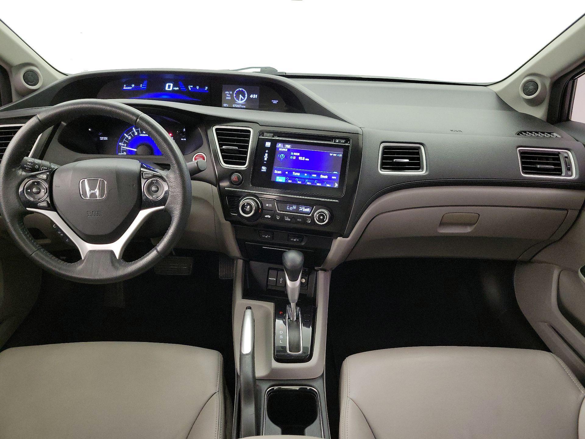 Thumbnail: 2015 Honda Civic - 9