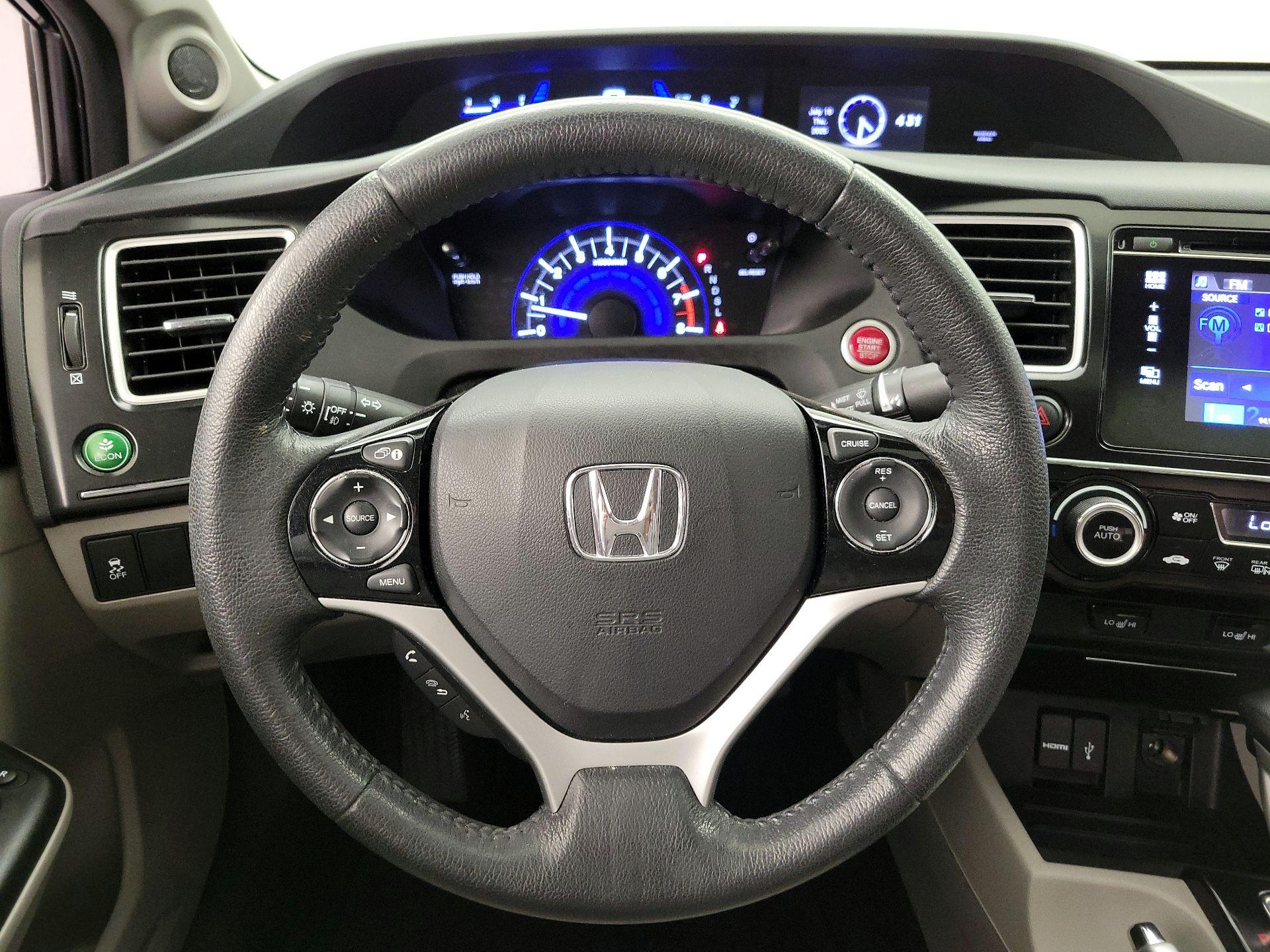 Thumbnail: 2015 Honda Civic - 10