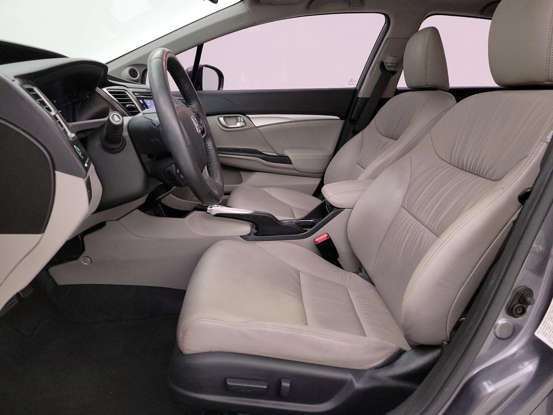Thumbnail: 2015 Honda Civic - 11