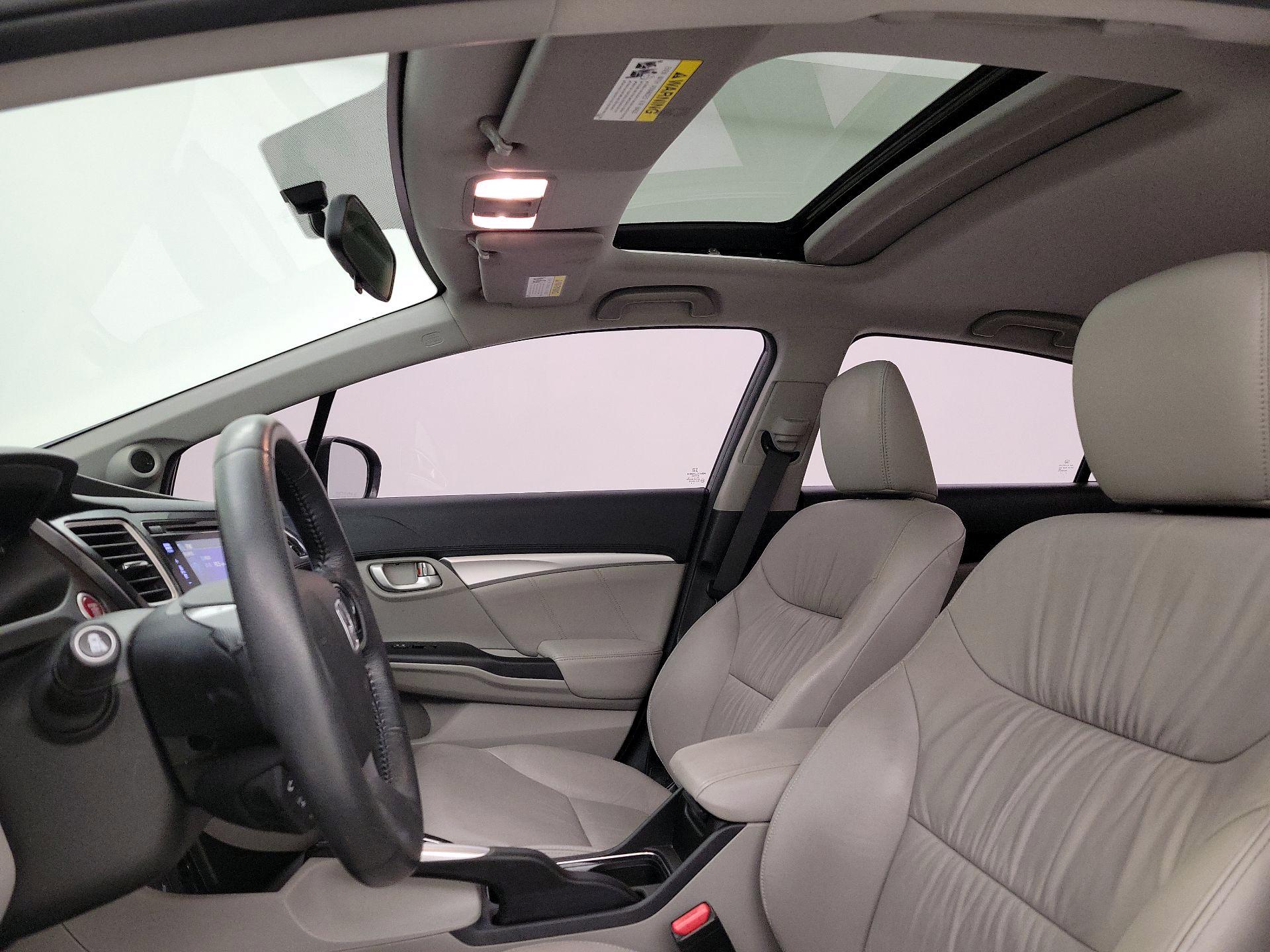 Thumbnail: 2015 Honda Civic - 18