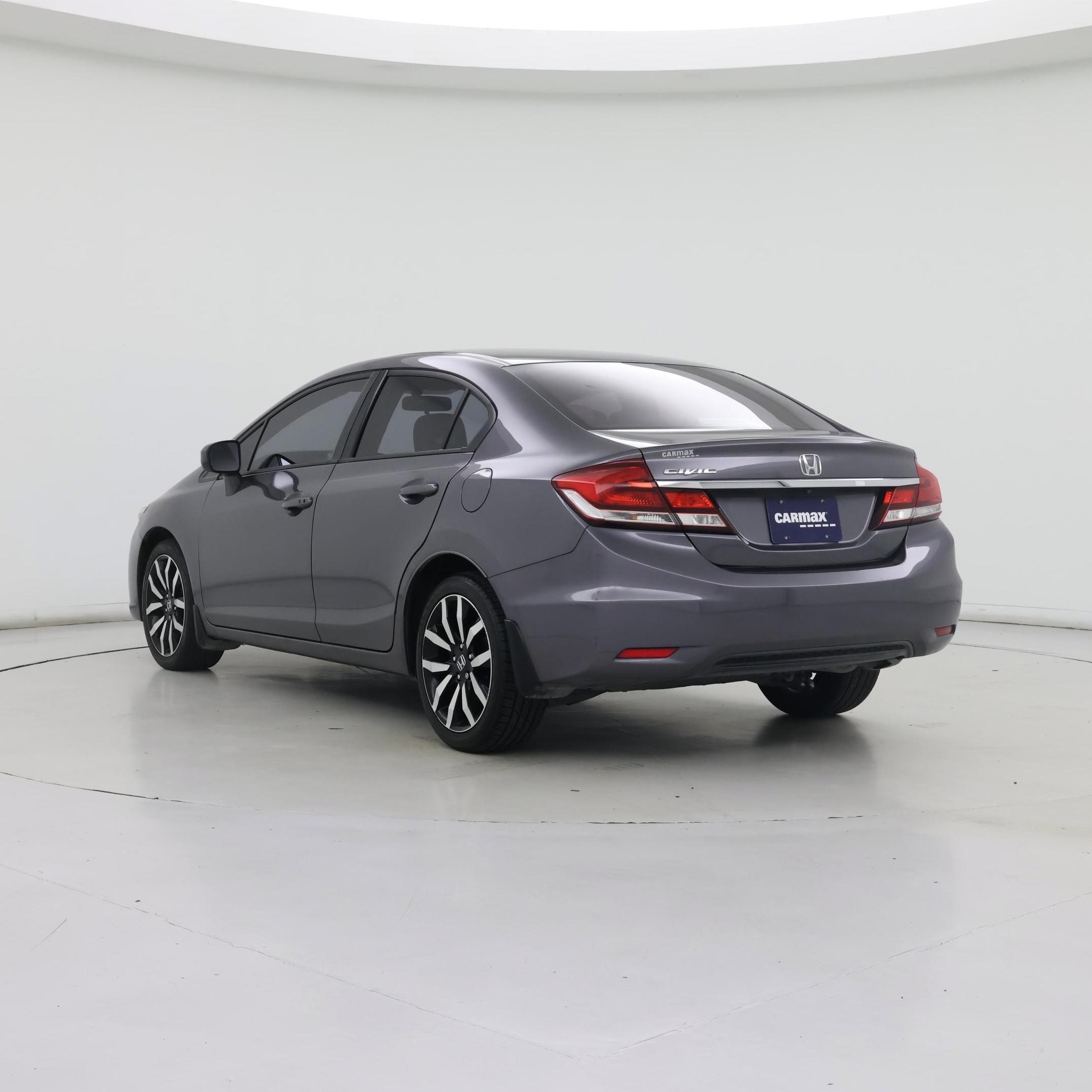 Thumbnail: 2015 Honda Civic - 2