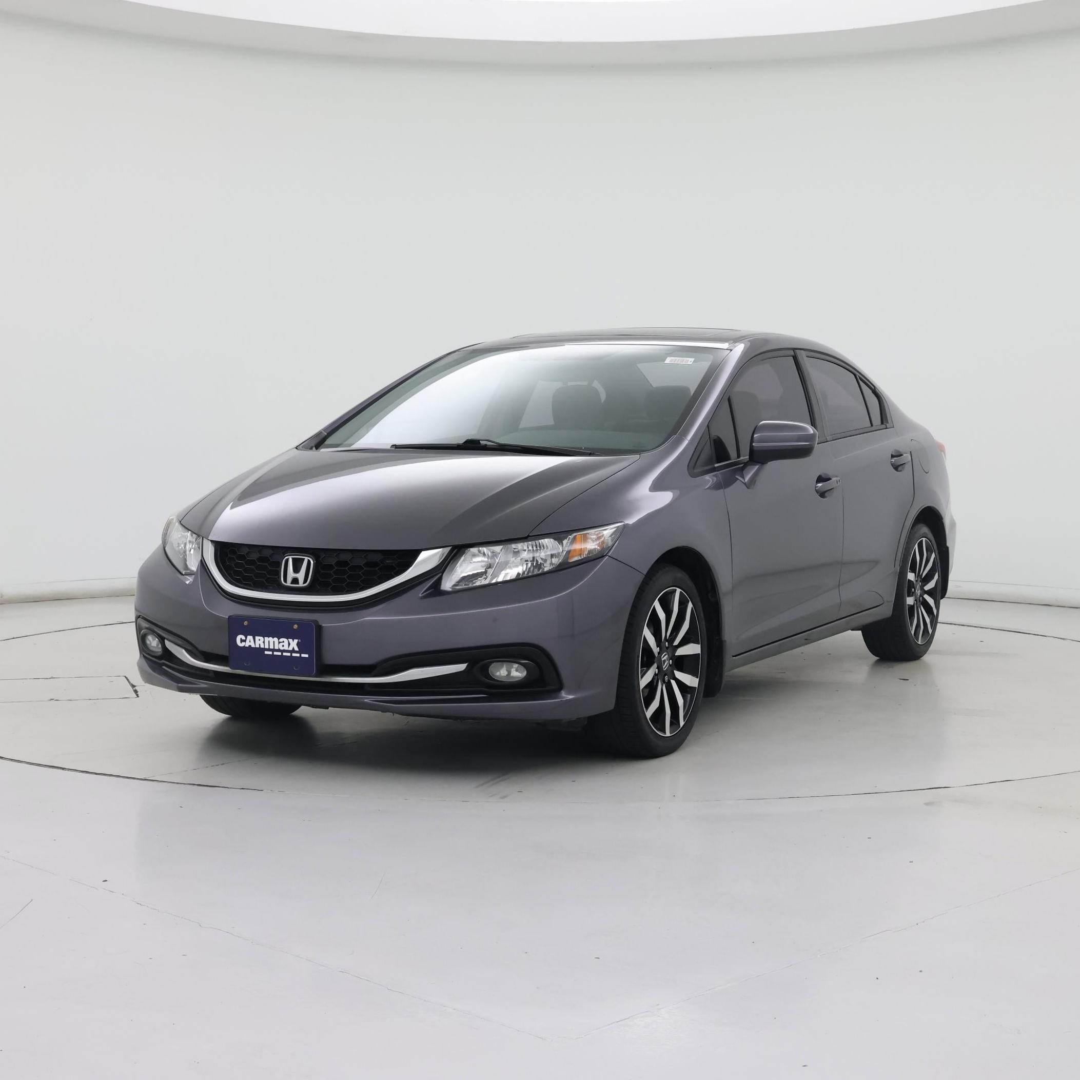 Thumbnail: 2015 Honda Civic - 4