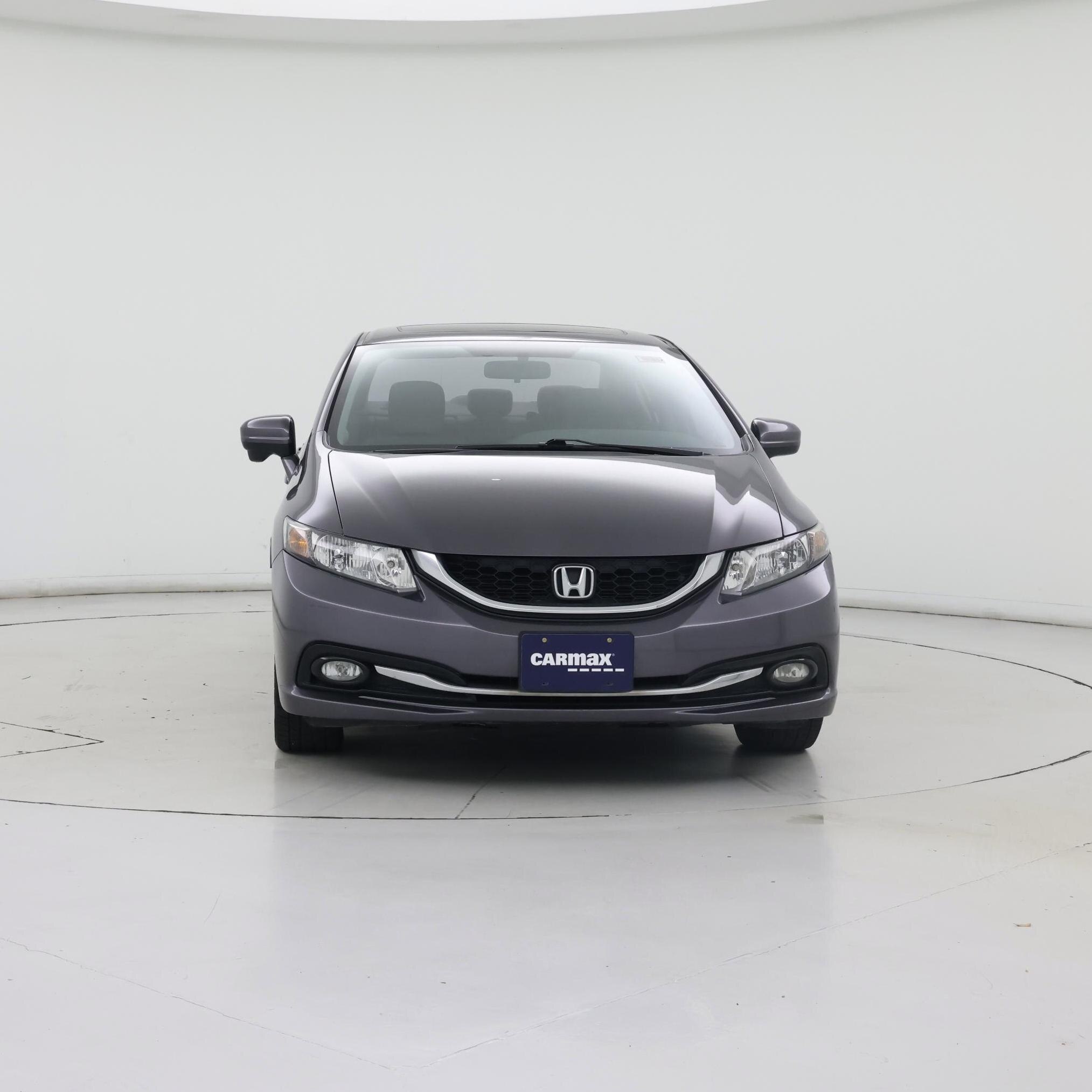 Thumbnail: 2015 Honda Civic - 5