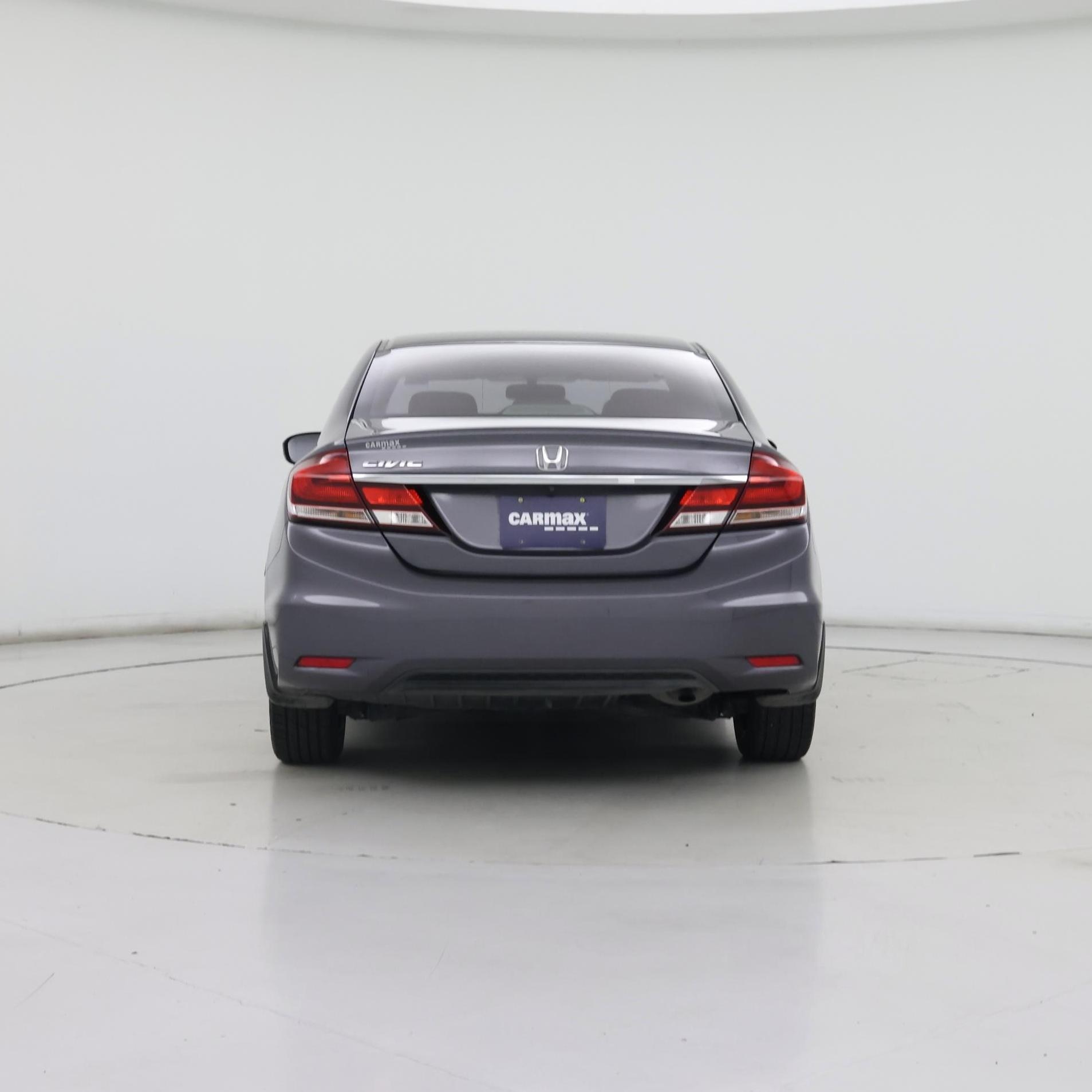 Thumbnail: 2015 Honda Civic - 6
