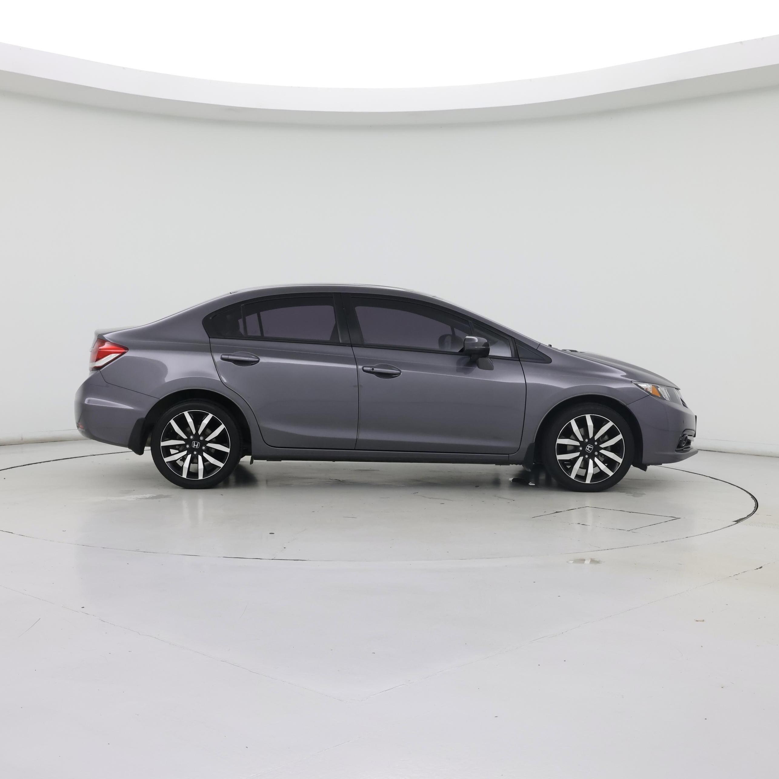 Thumbnail: 2015 Honda Civic - 7