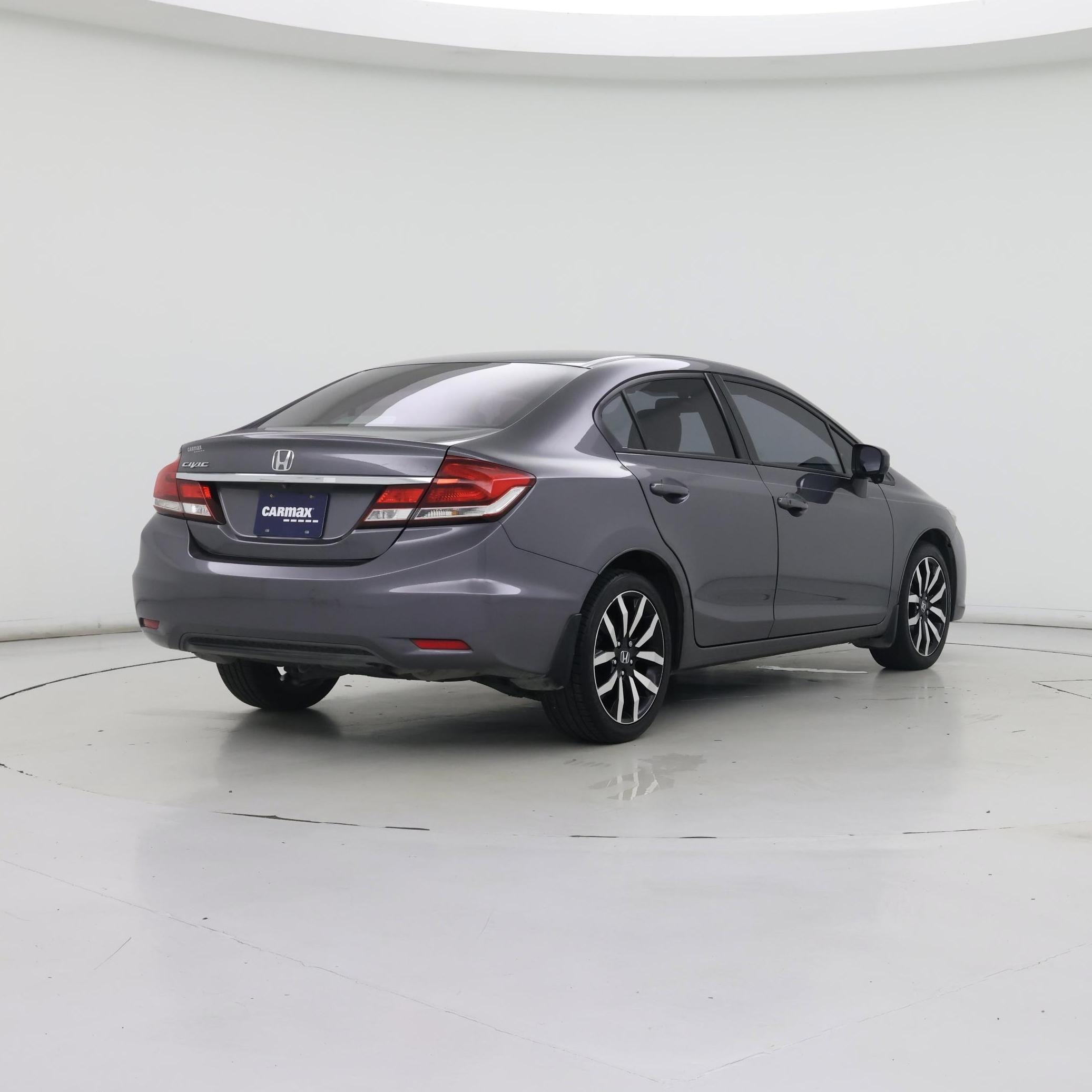 Thumbnail: 2015 Honda Civic - 8