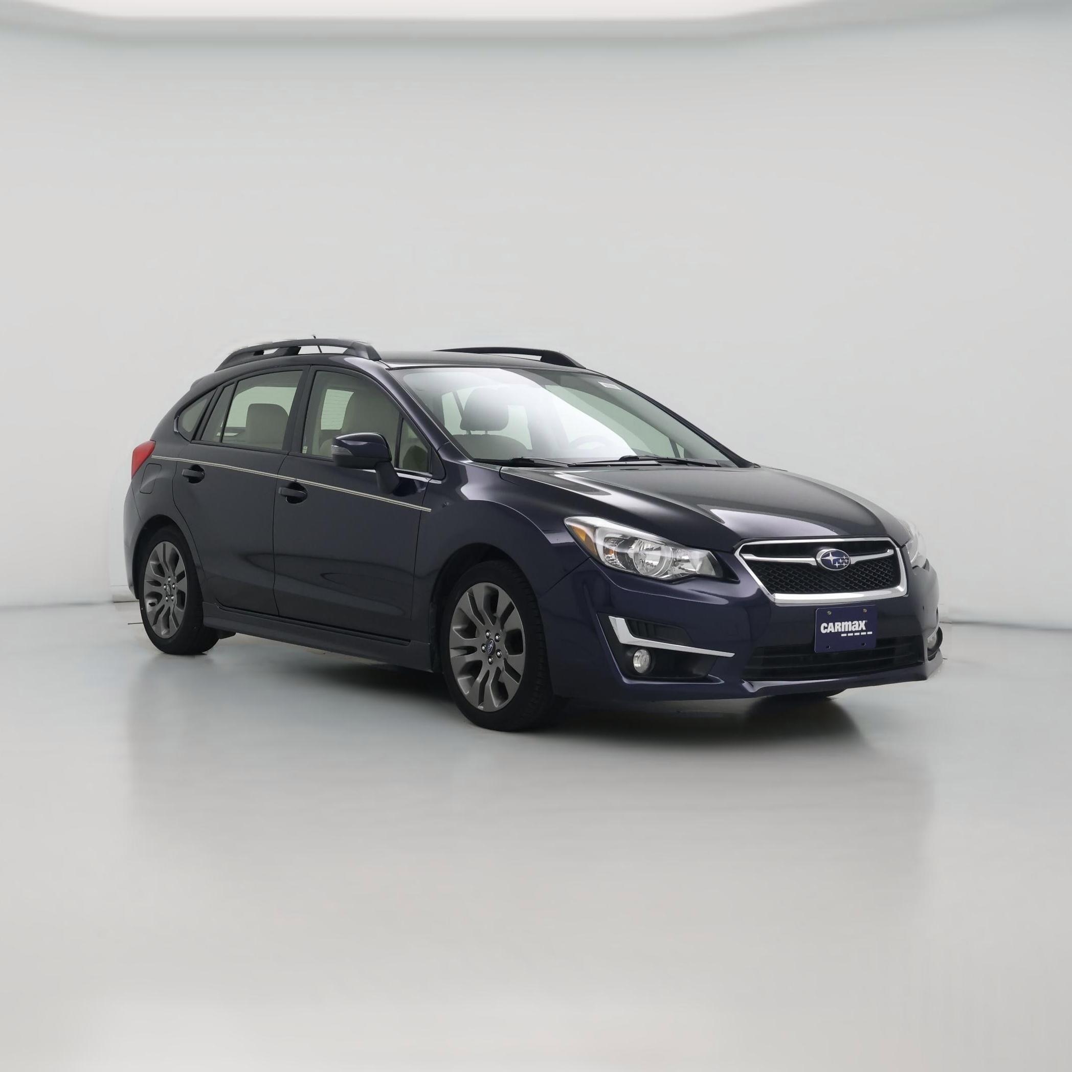 Thumbnail: 2015 Subaru Impreza - 1