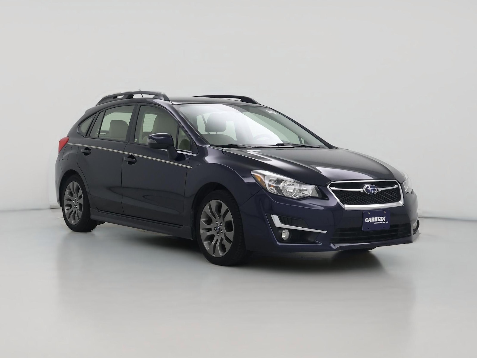 2015 Subaru Impreza