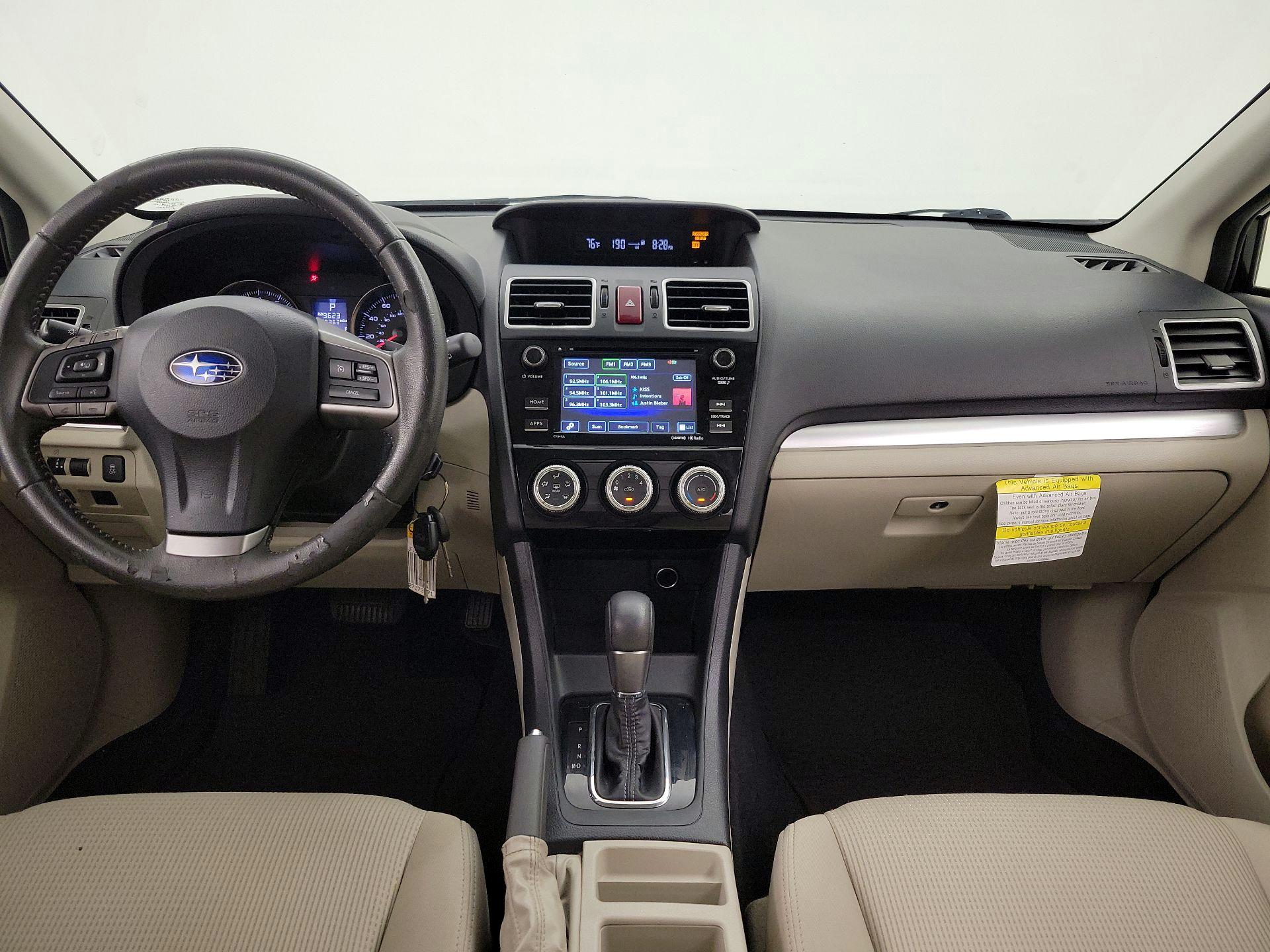 Thumbnail: 2015 Subaru Impreza - 9