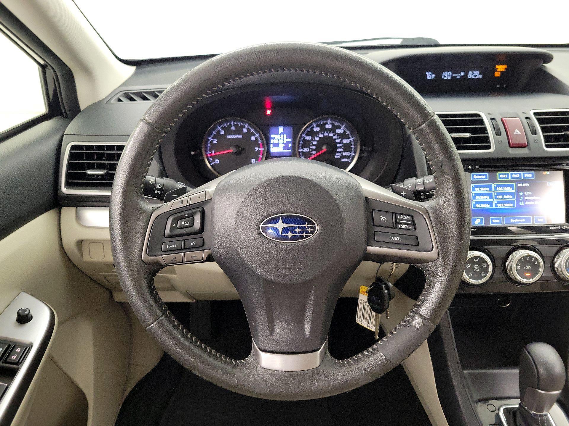 Thumbnail: 2015 Subaru Impreza - 10