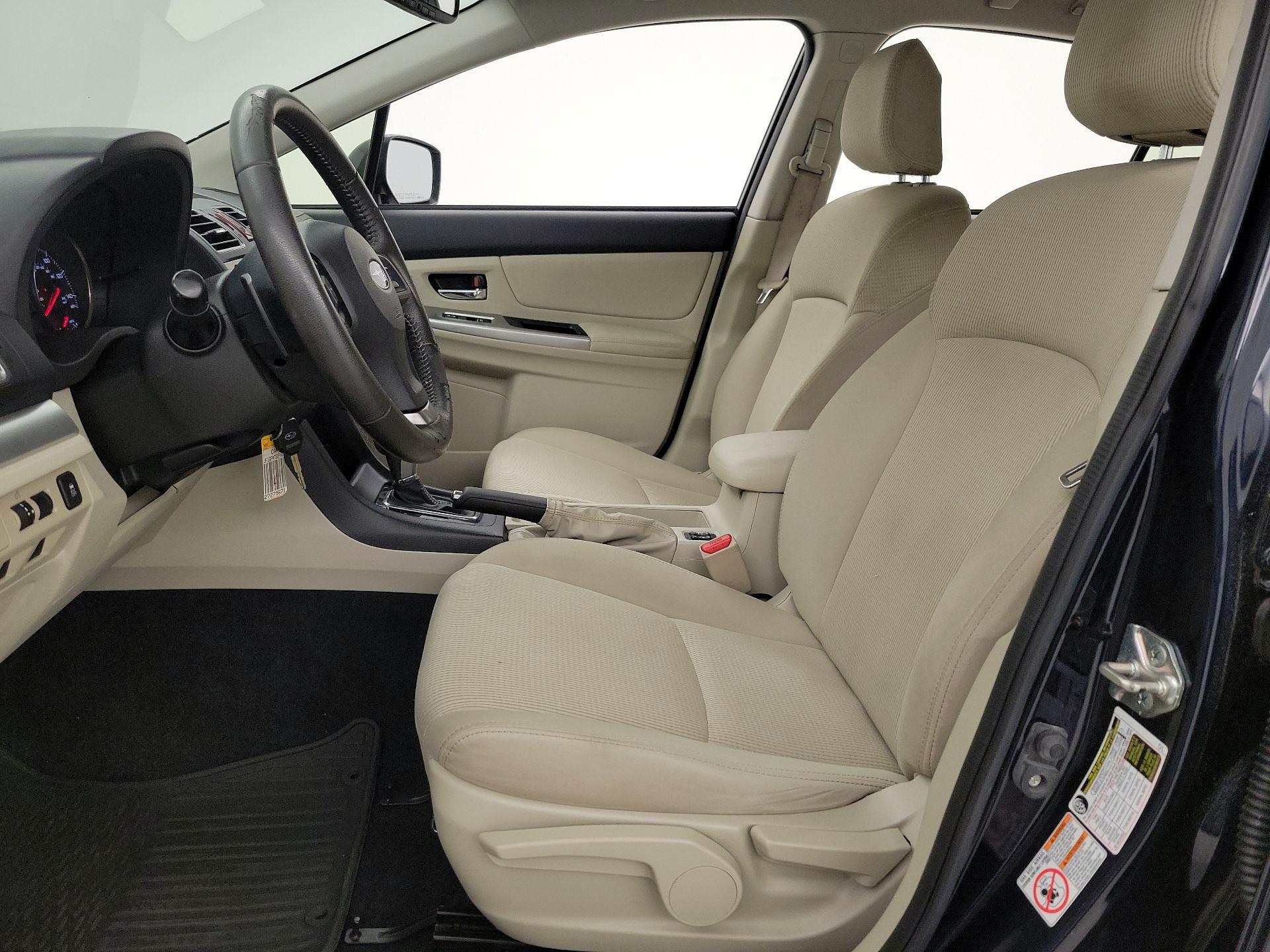 Thumbnail: 2015 Subaru Impreza - 11