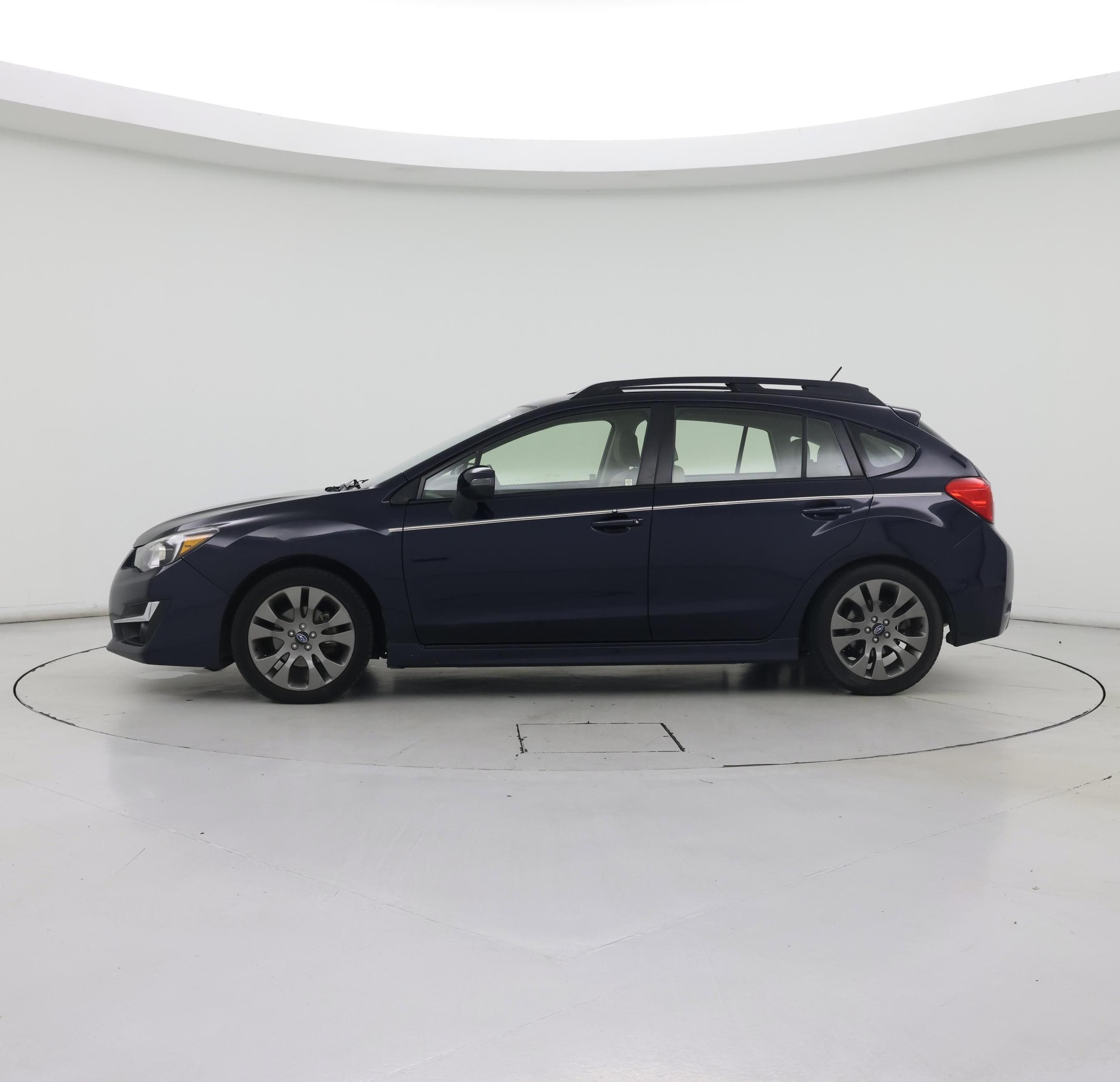 Thumbnail: 2015 Subaru Impreza - 3