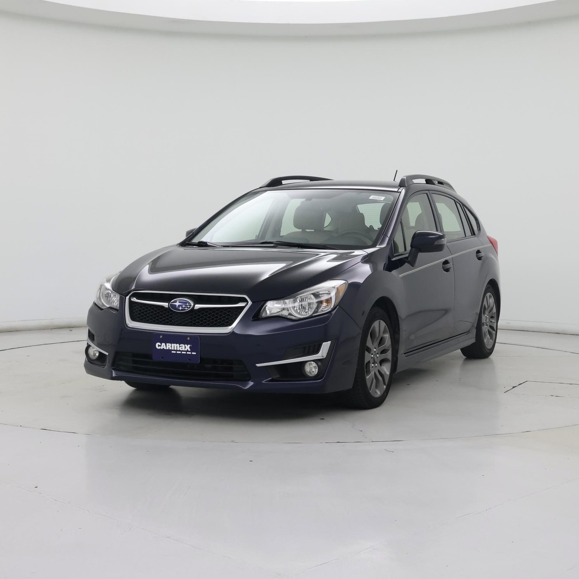 Thumbnail: 2015 Subaru Impreza - 4
