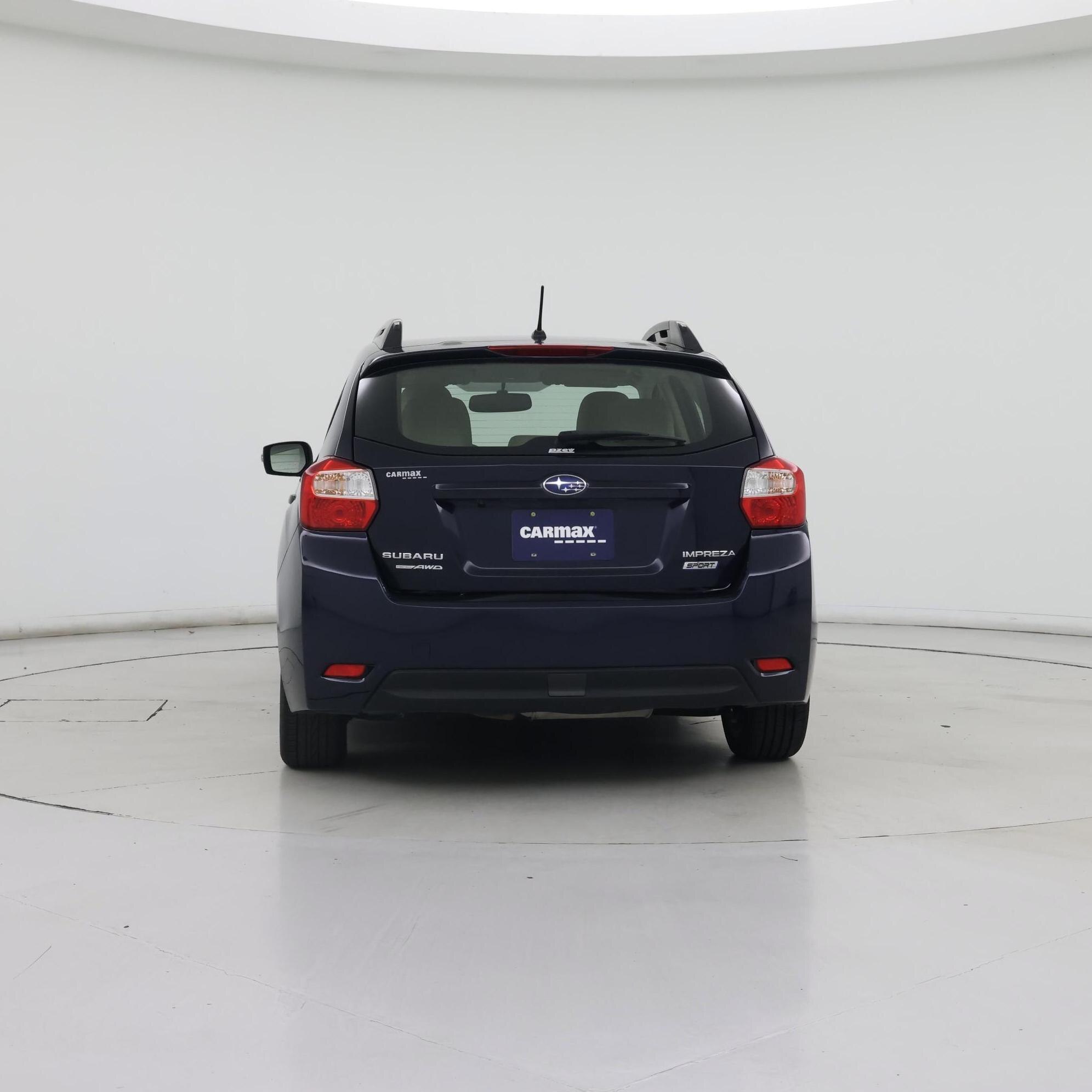 Thumbnail: 2015 Subaru Impreza - 6