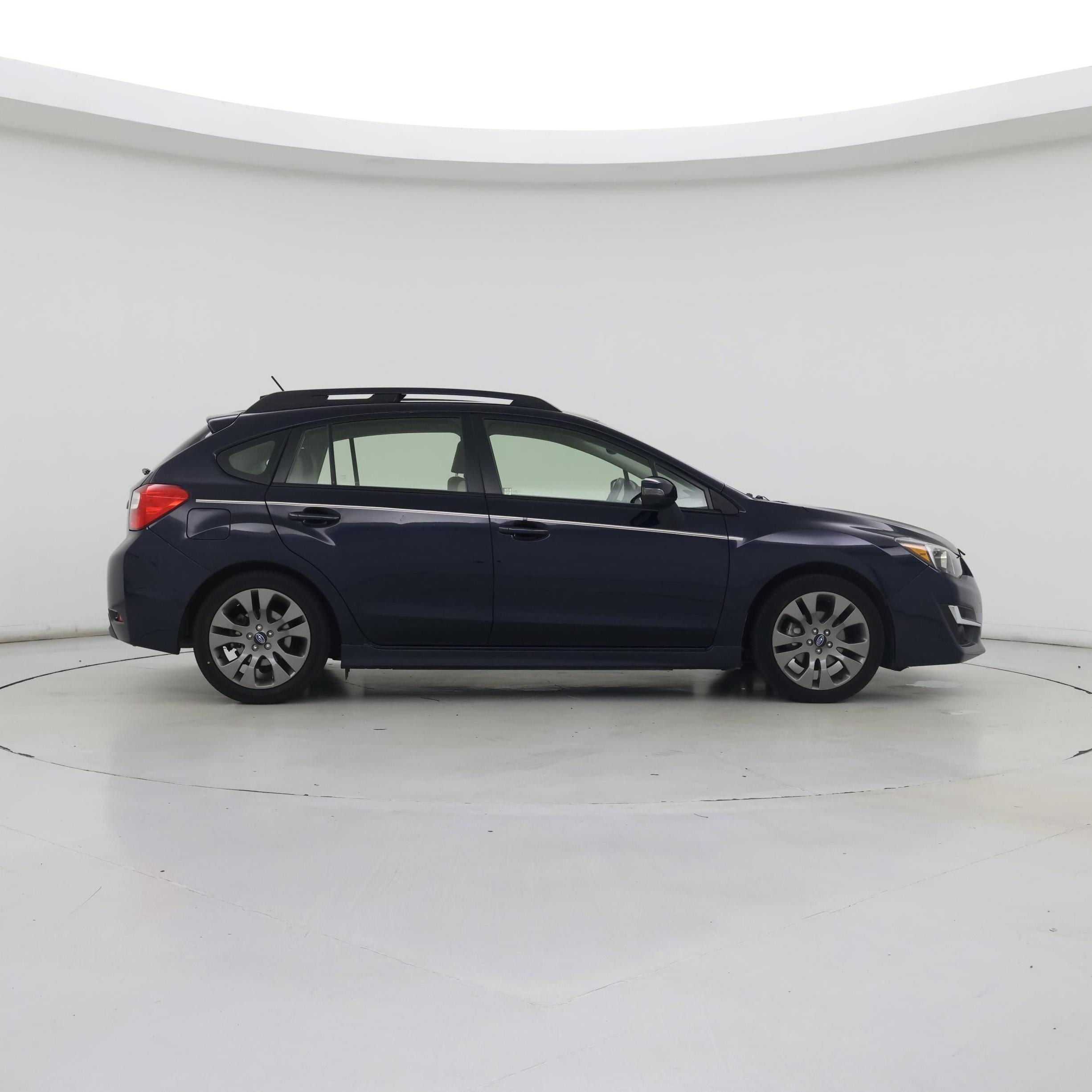 Thumbnail: 2015 Subaru Impreza - 7