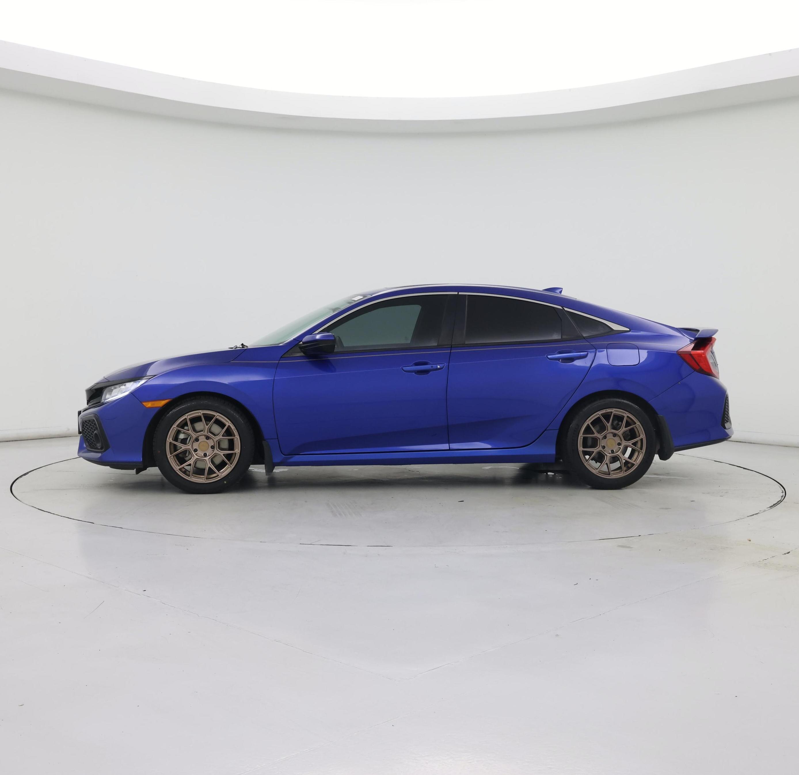 Thumbnail: 2019 Honda Civic - 3