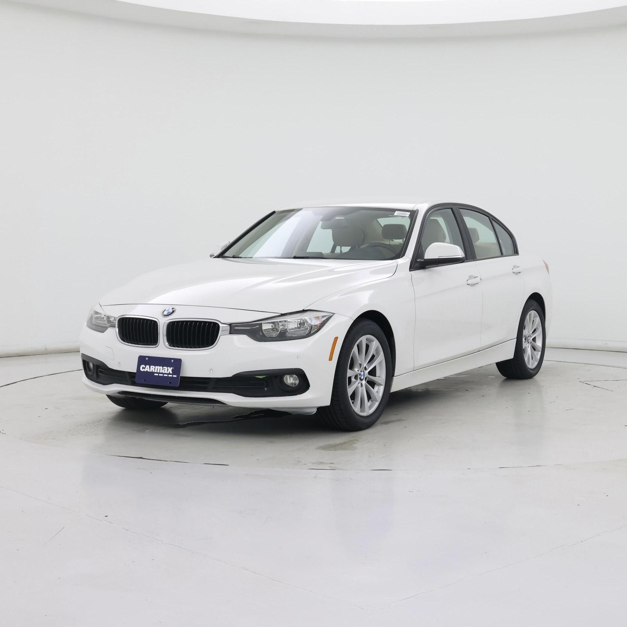 Thumbnail: 2016 BMW 3 Series - 4