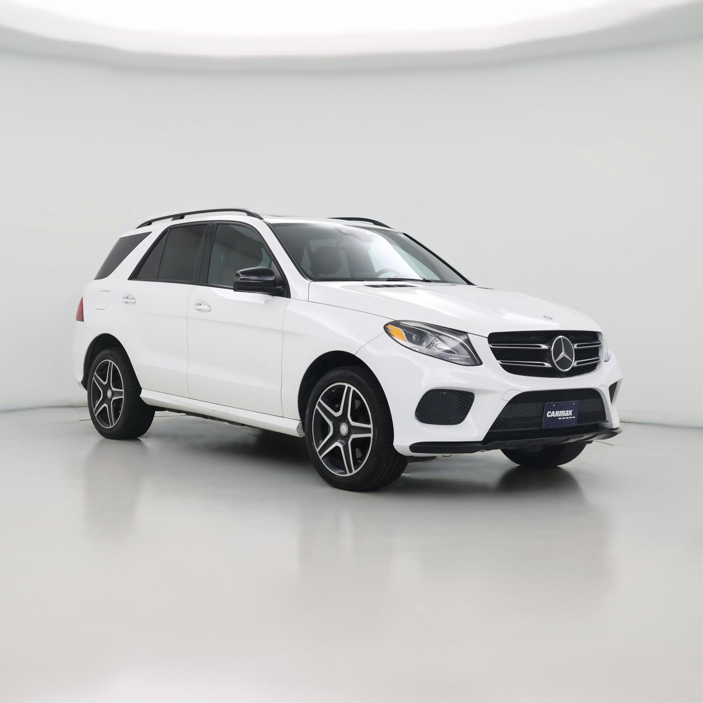 Thumbnail: 2016 Mercedes-Benz GLE - 1