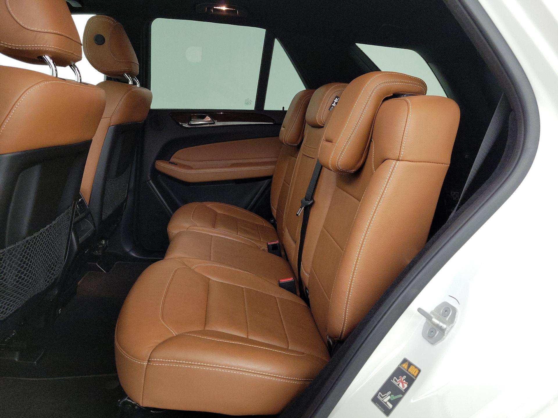 Thumbnail: 2016 Mercedes-Benz GLE - 20