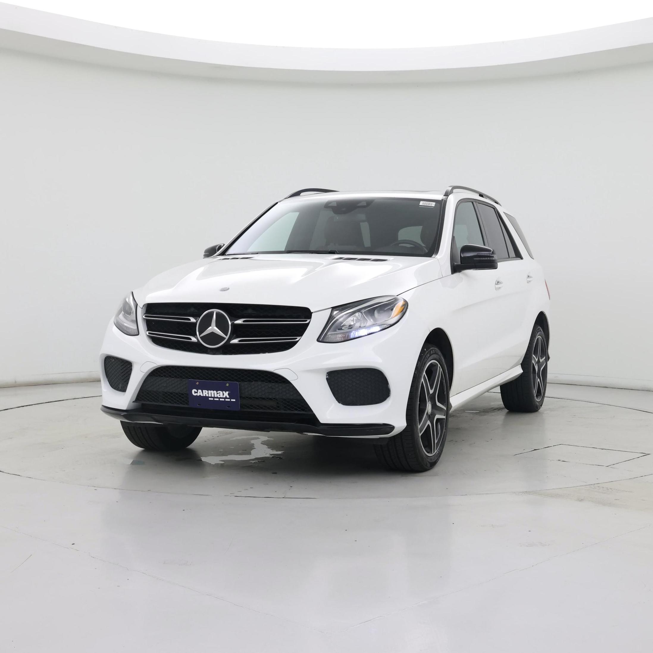 Thumbnail: 2016 Mercedes-Benz GLE - 4