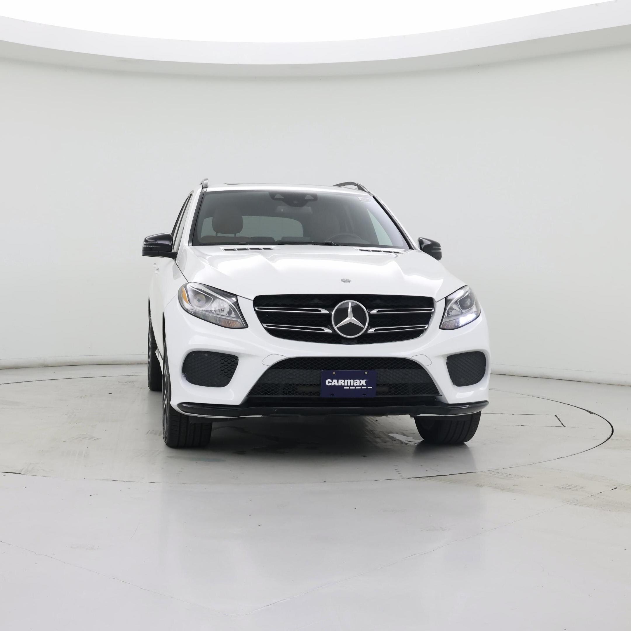 Thumbnail: 2016 Mercedes-Benz GLE - 5