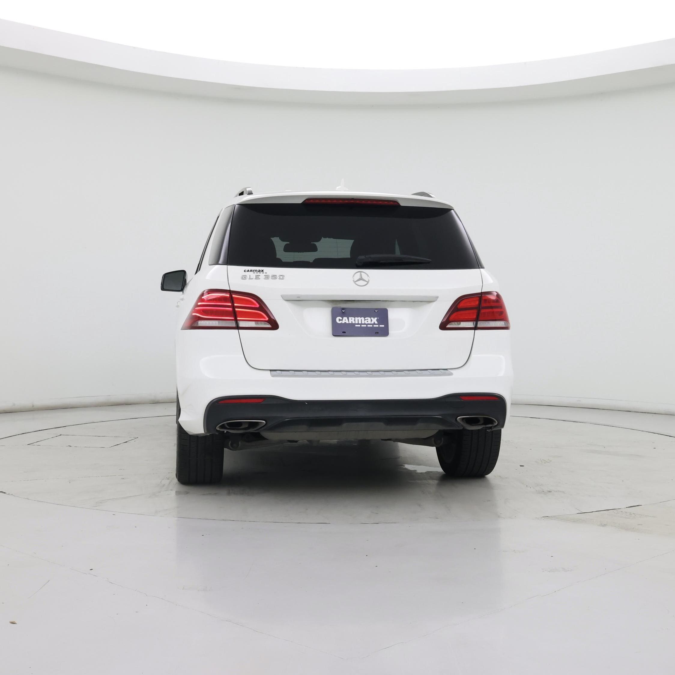 Thumbnail: 2016 Mercedes-Benz GLE - 6